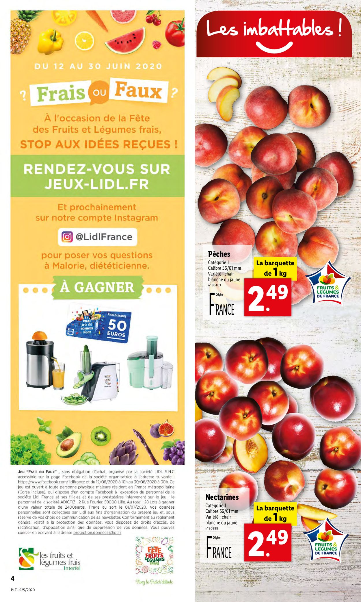 Lidl Catalogue - 17.06-23.06.2020 (Page 4)