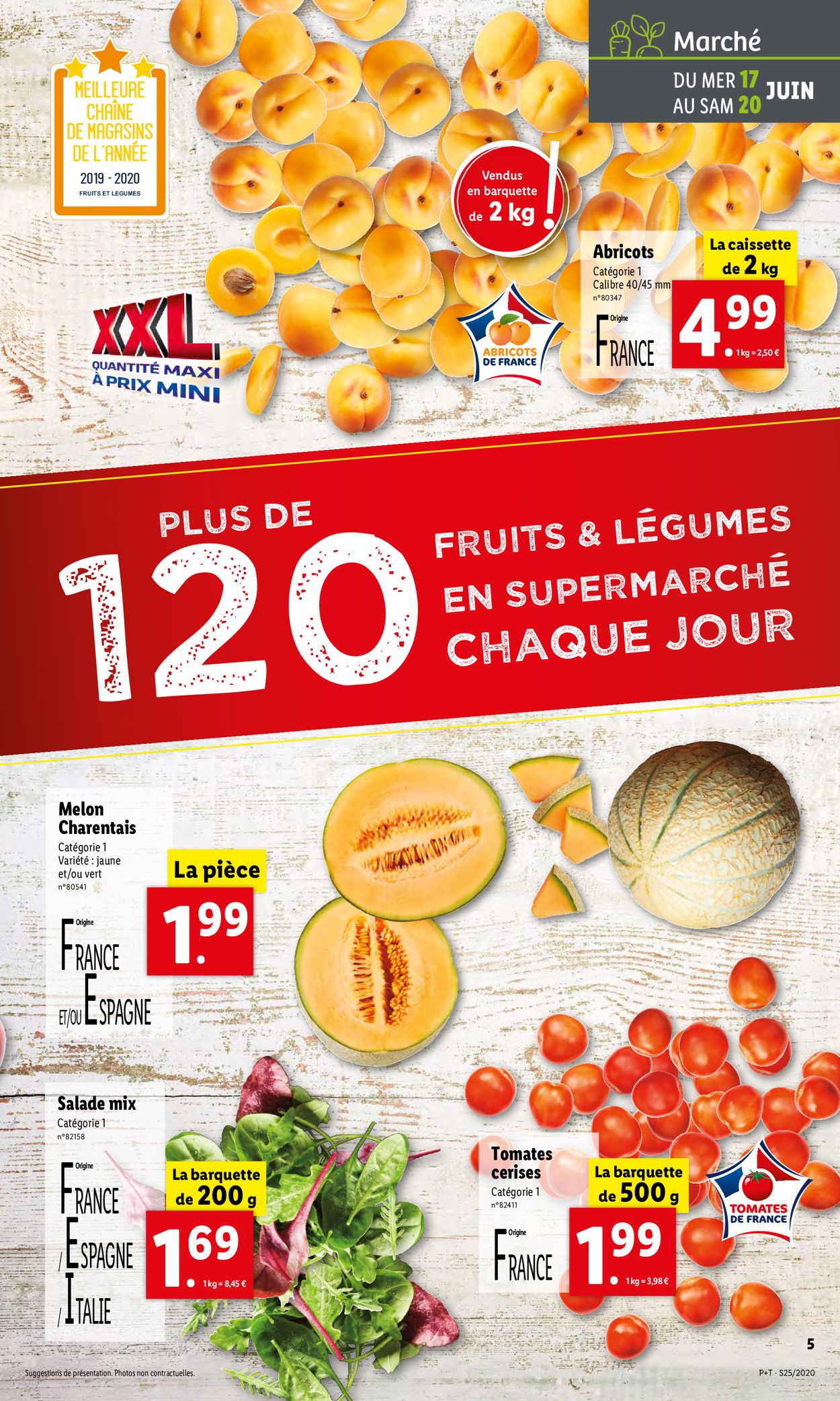 Lidl Catalogue - 17.06-23.06.2020 (Page 5)