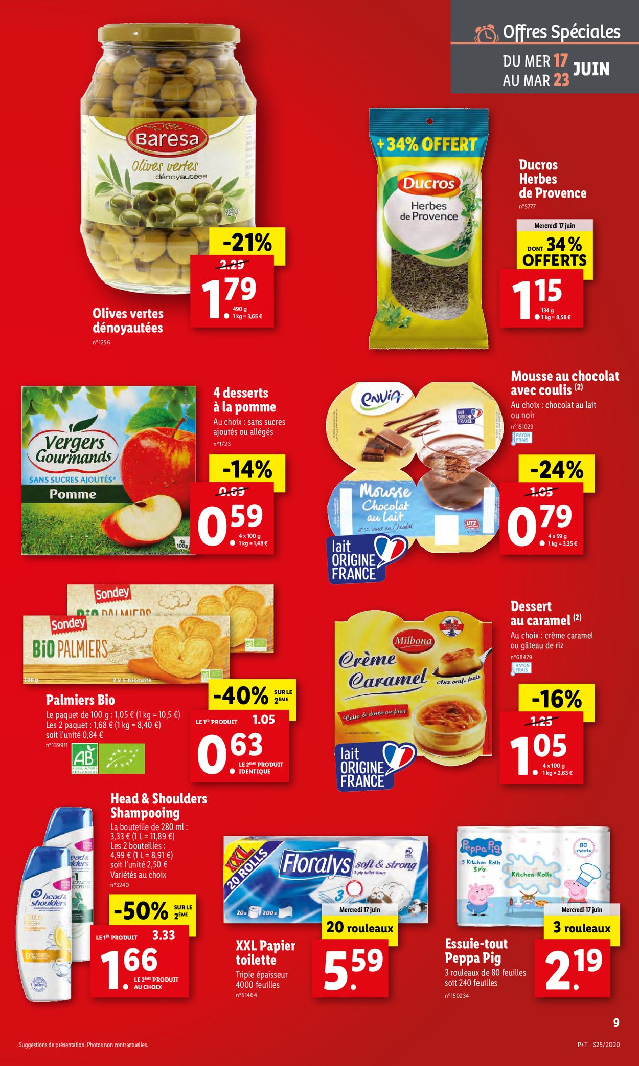 Lidl Catalogue - 17.06-23.06.2020 (Page 9)
