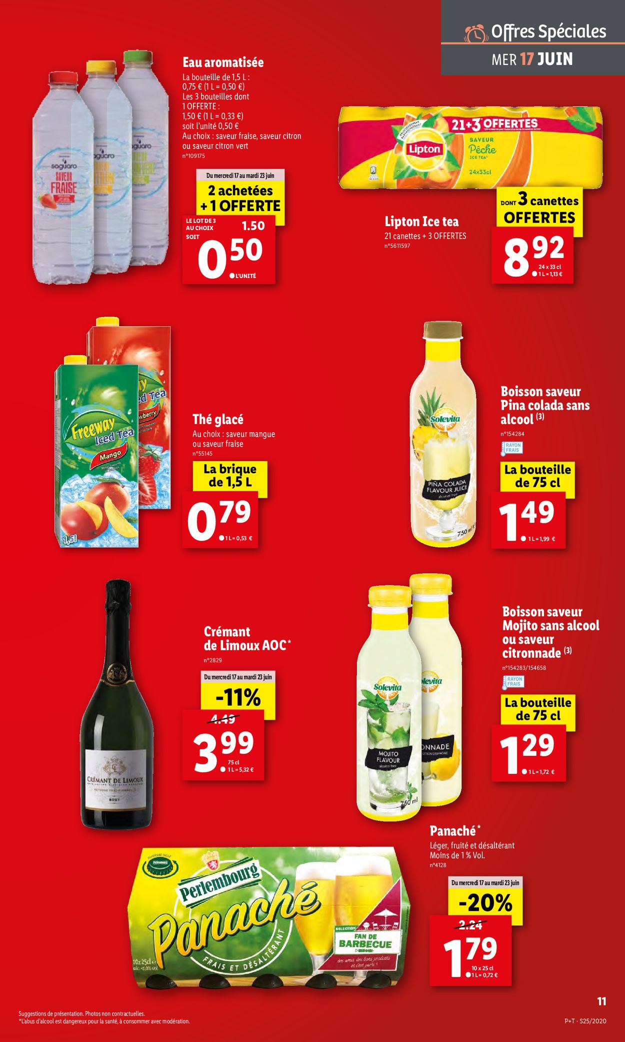 Lidl Catalogue - 17.06-23.06.2020 (Page 11)