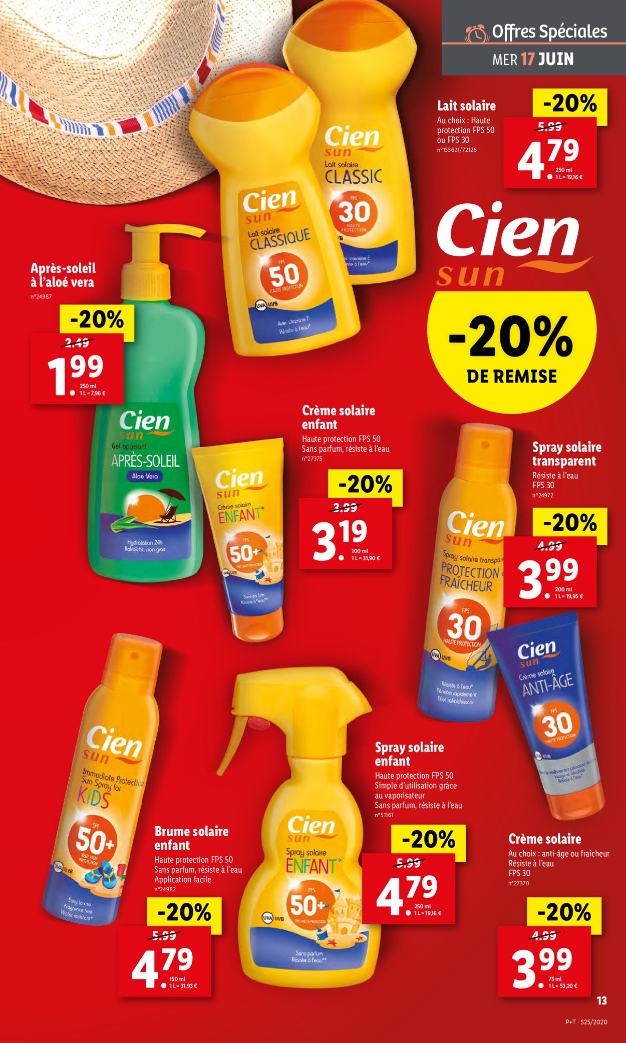 Lidl Catalogue - 17.06-23.06.2020 (Page 13)
