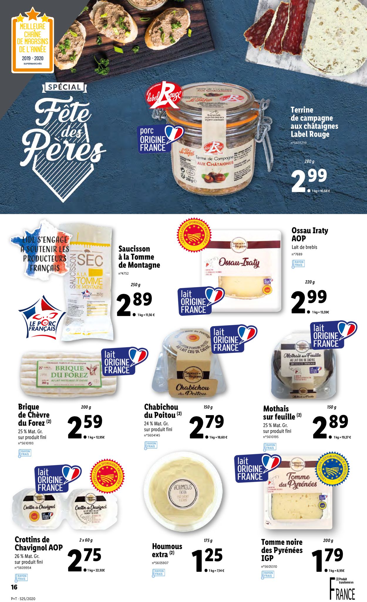Lidl Catalogue - 17.06-23.06.2020 (Page 16)