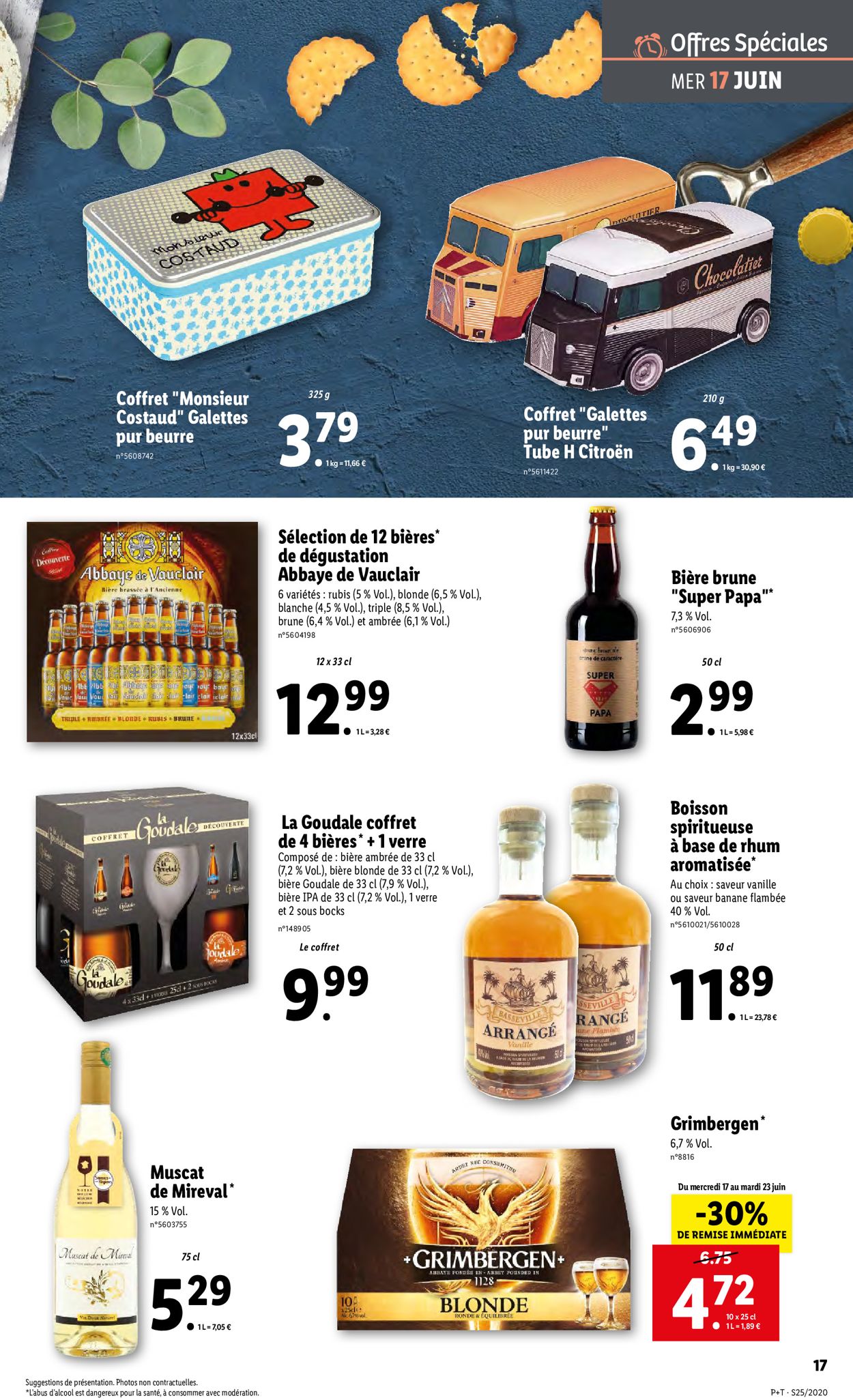 Lidl Catalogue - 17.06-23.06.2020 (Page 17)