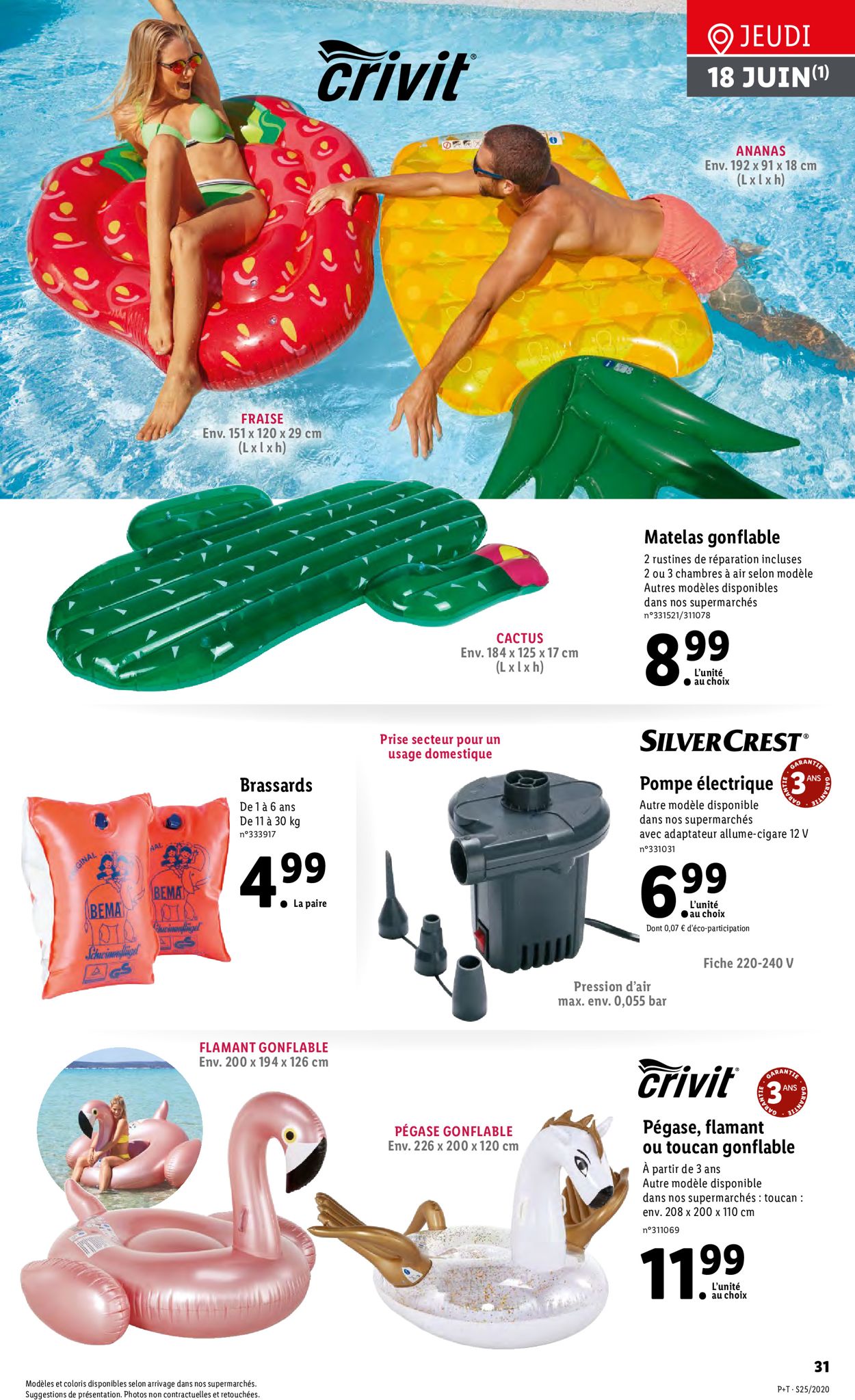 Lidl Catalogue - 17.06-23.06.2020 (Page 31)