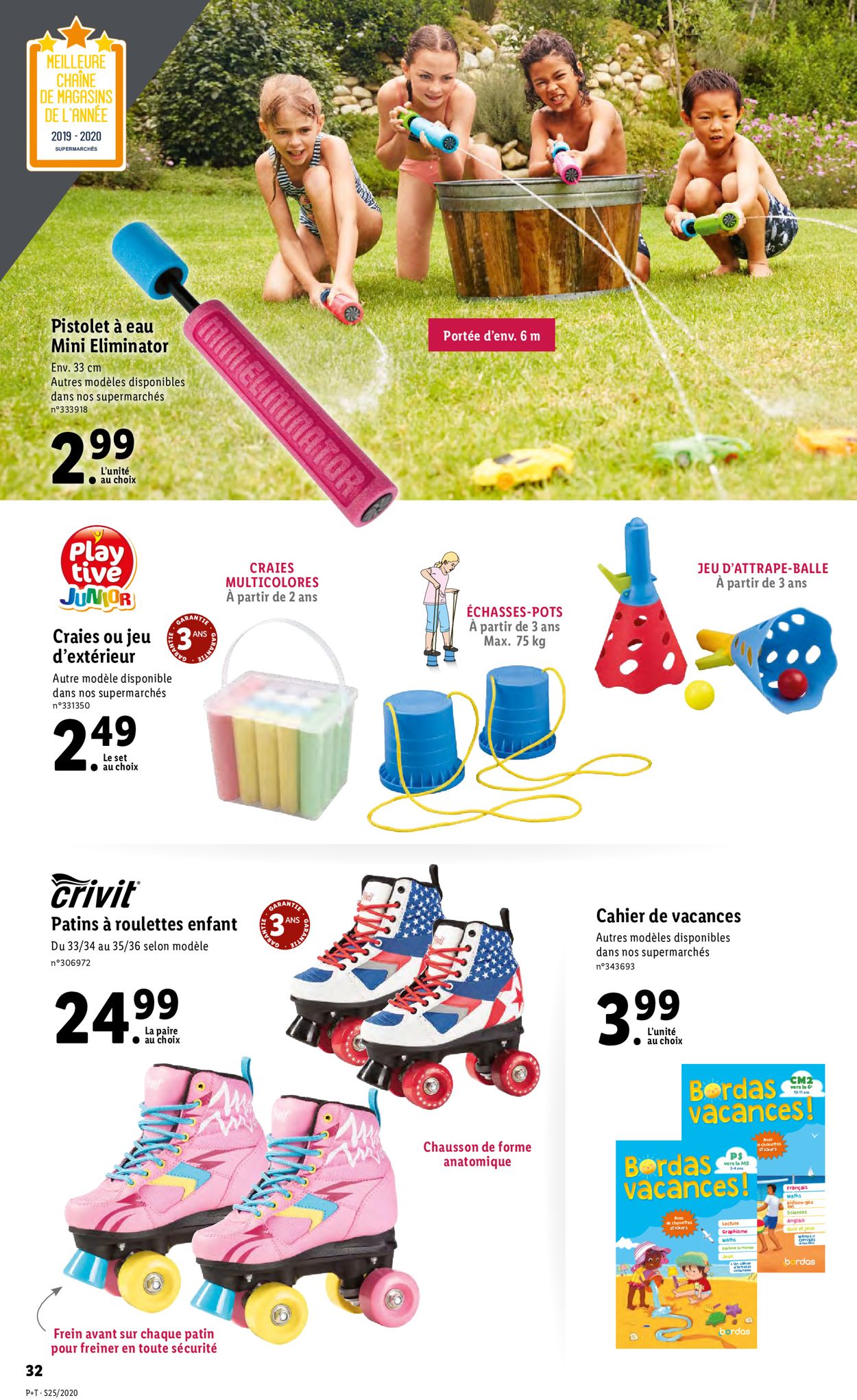 Lidl Catalogue - 17.06-23.06.2020 (Page 32)