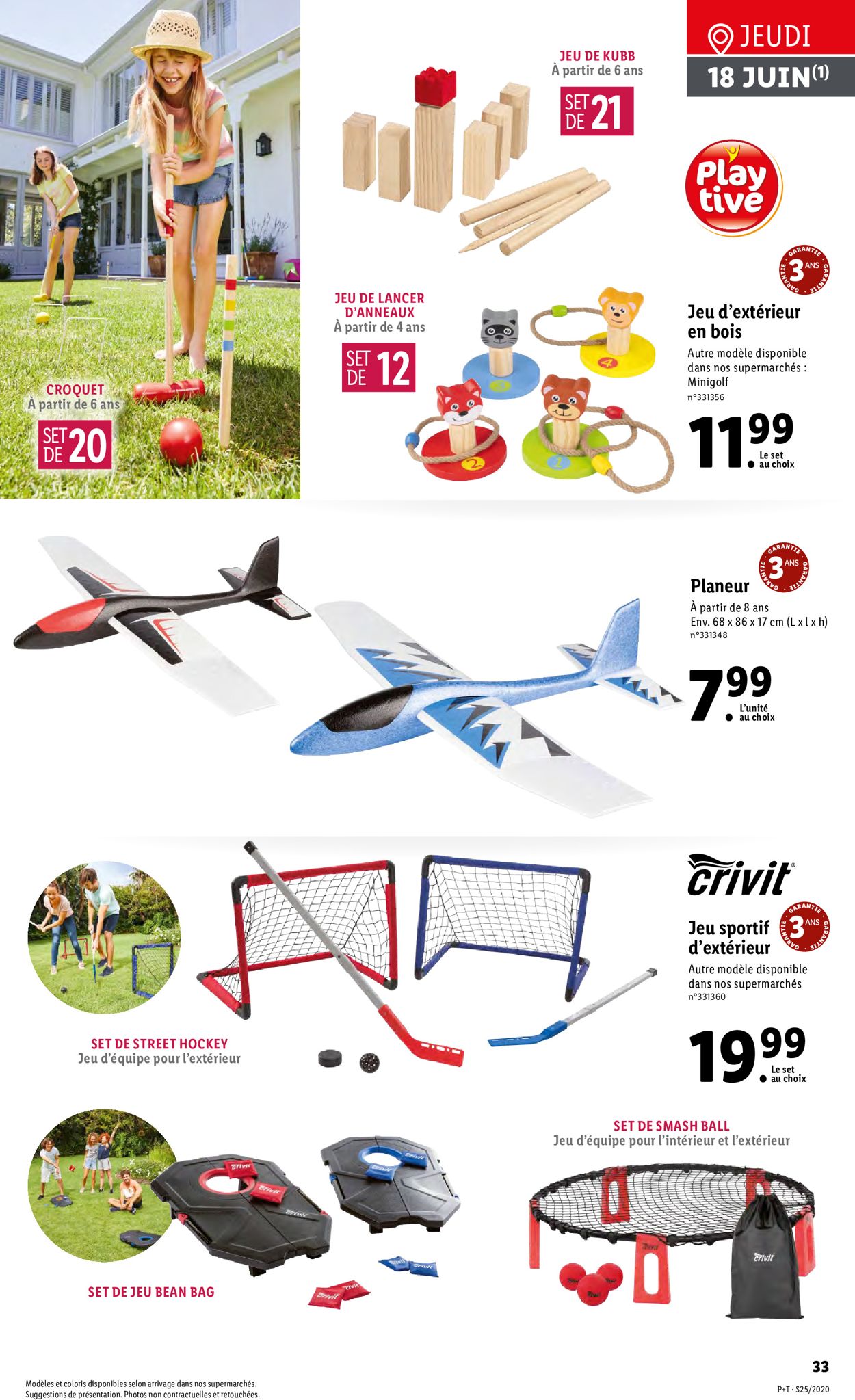 Lidl Catalogue - 17.06-23.06.2020 (Page 33)