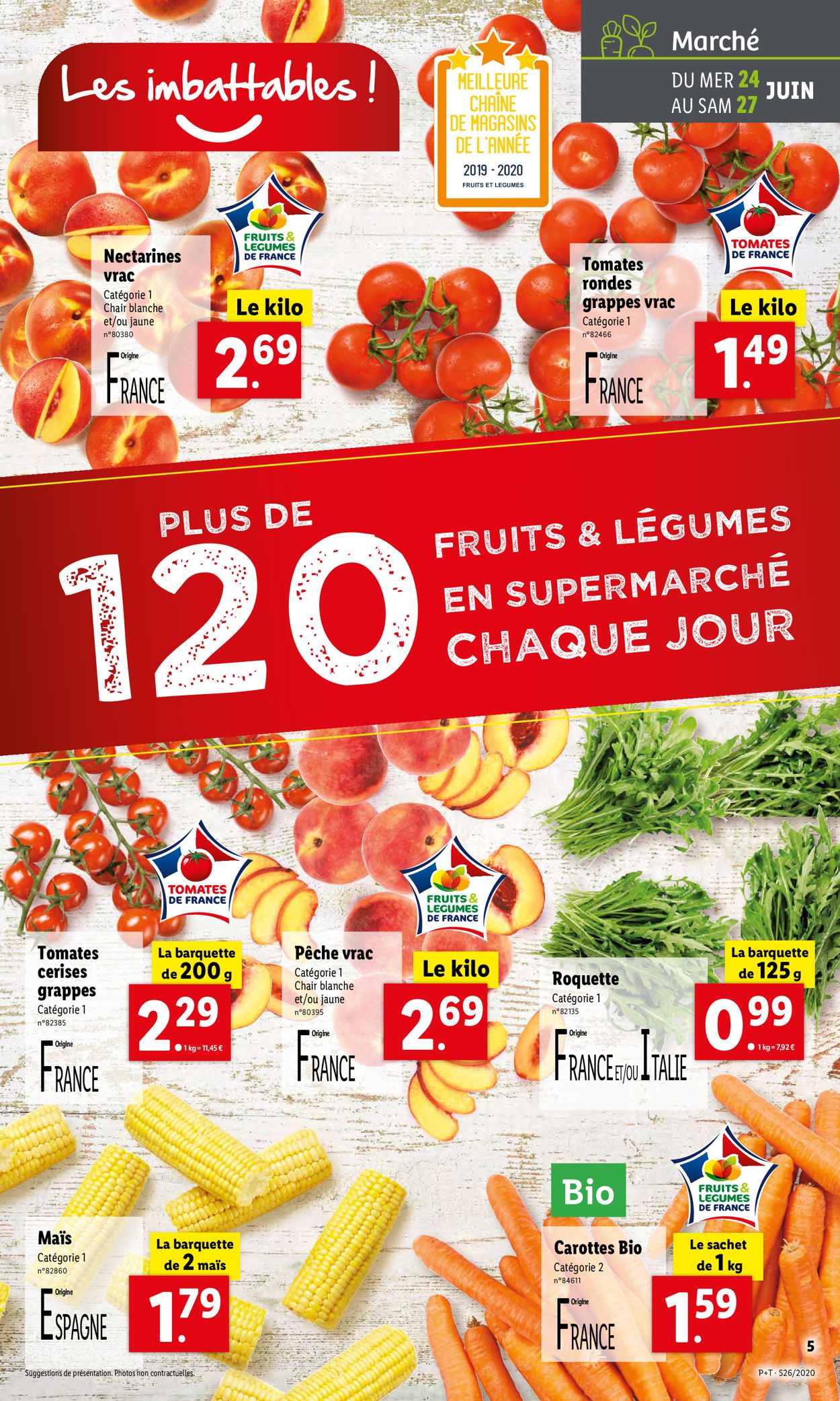 Lidl Catalogue - 24.06-30.06.2020 (Page 7)