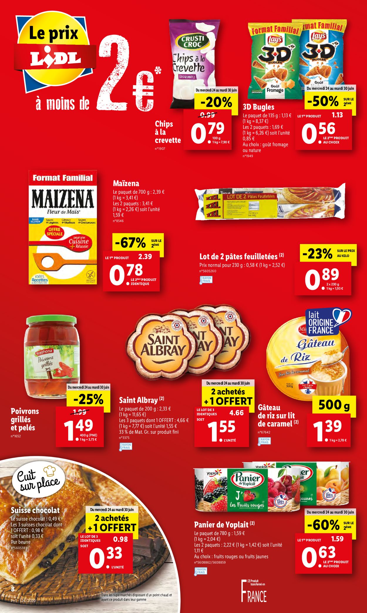 Lidl Catalogue - 24.06-30.06.2020 (Page 10)