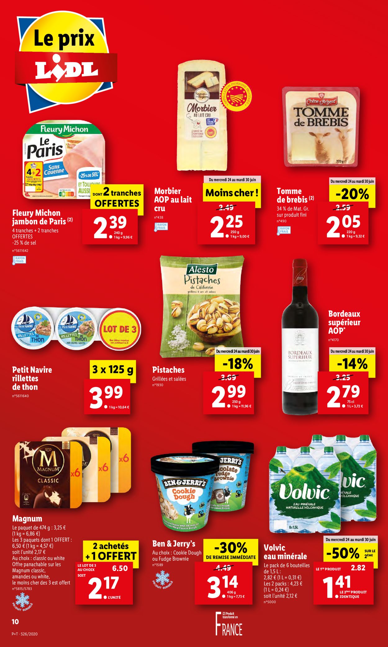 Lidl Catalogue - 24.06-30.06.2020 (Page 12)