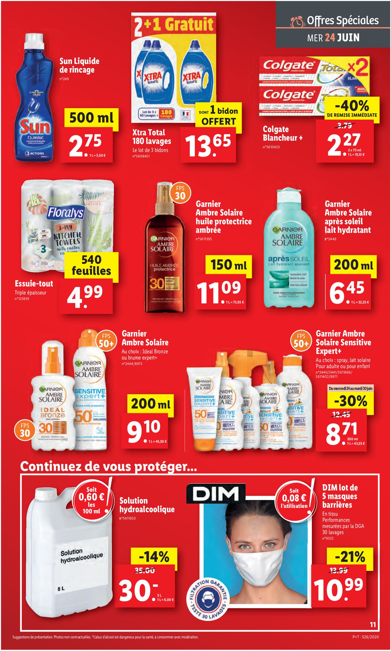 Lidl Catalogue - 24.06-30.06.2020 (Page 13)