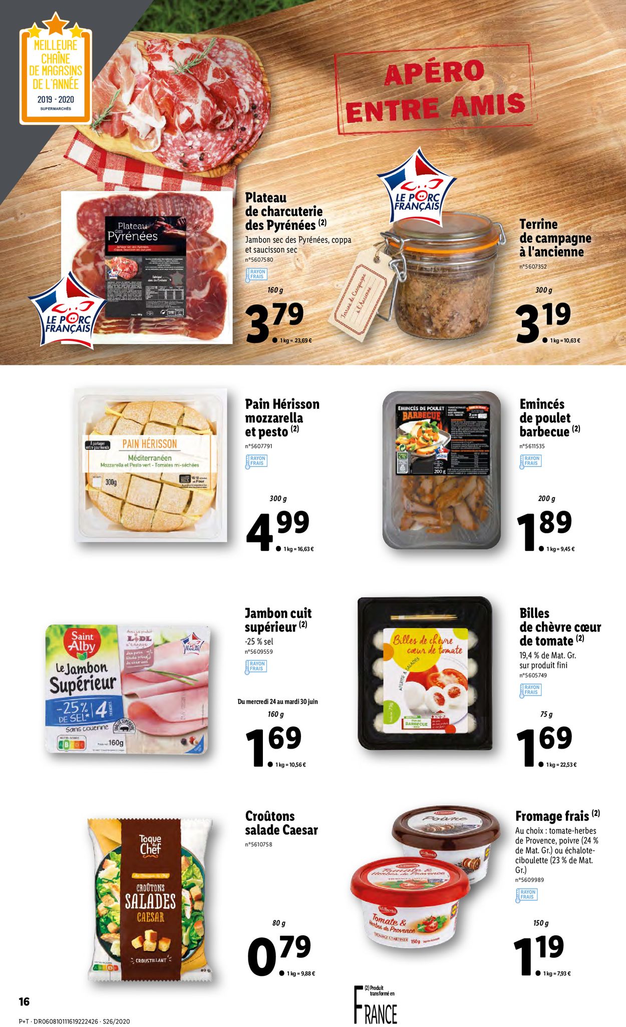 Lidl Catalogue - 24.06-30.06.2020 (Page 18)
