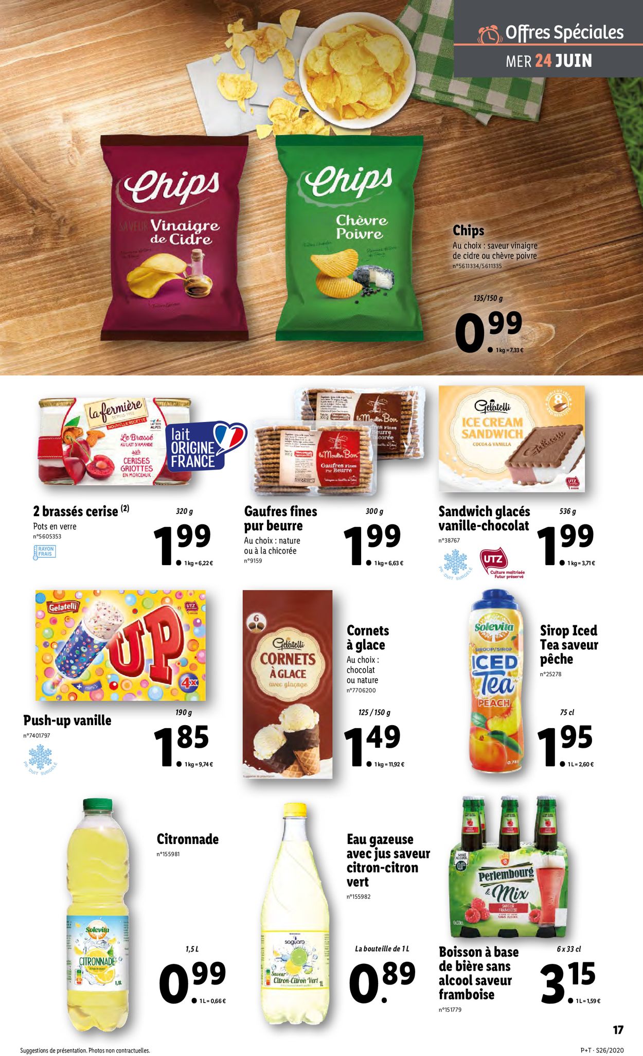 Lidl Catalogue - 24.06-30.06.2020 (Page 19)