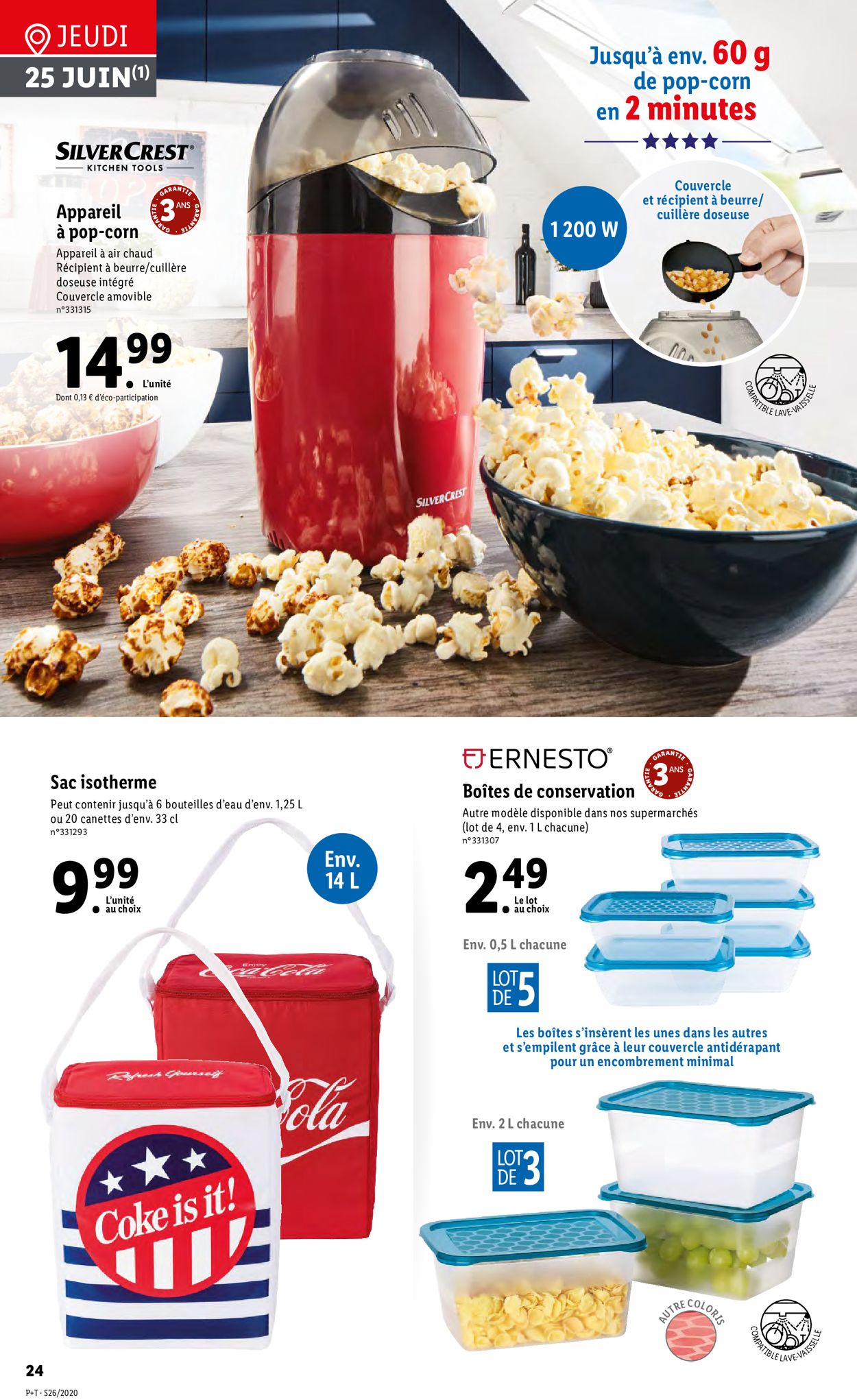 Lidl Catalogue - 24.06-30.06.2020 (Page 28)