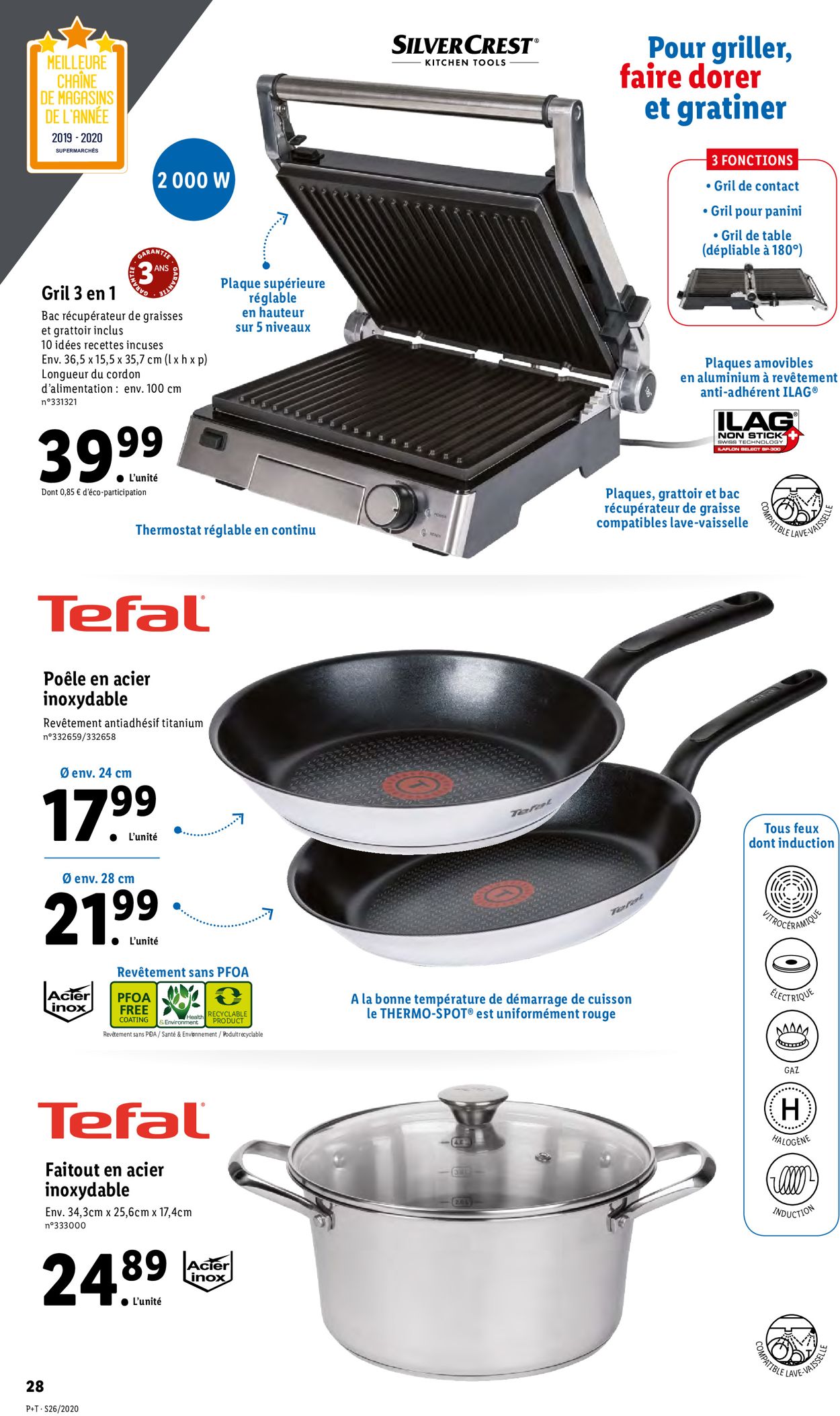 Lidl Catalogue - 24.06-30.06.2020 (Page 32)