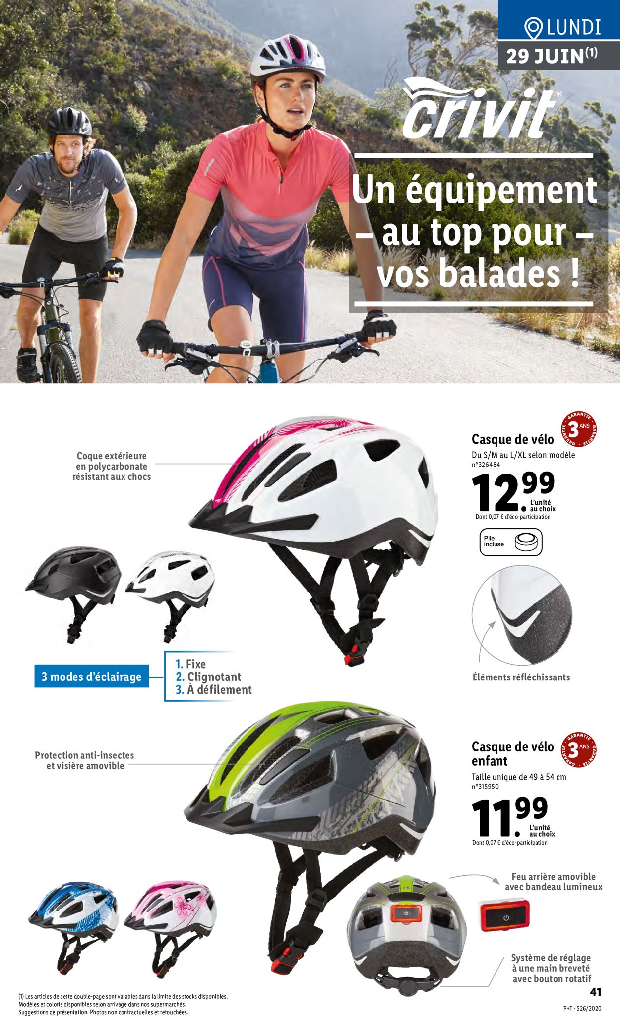 Lidl Catalogue - 24.06-30.06.2020 (Page 45)