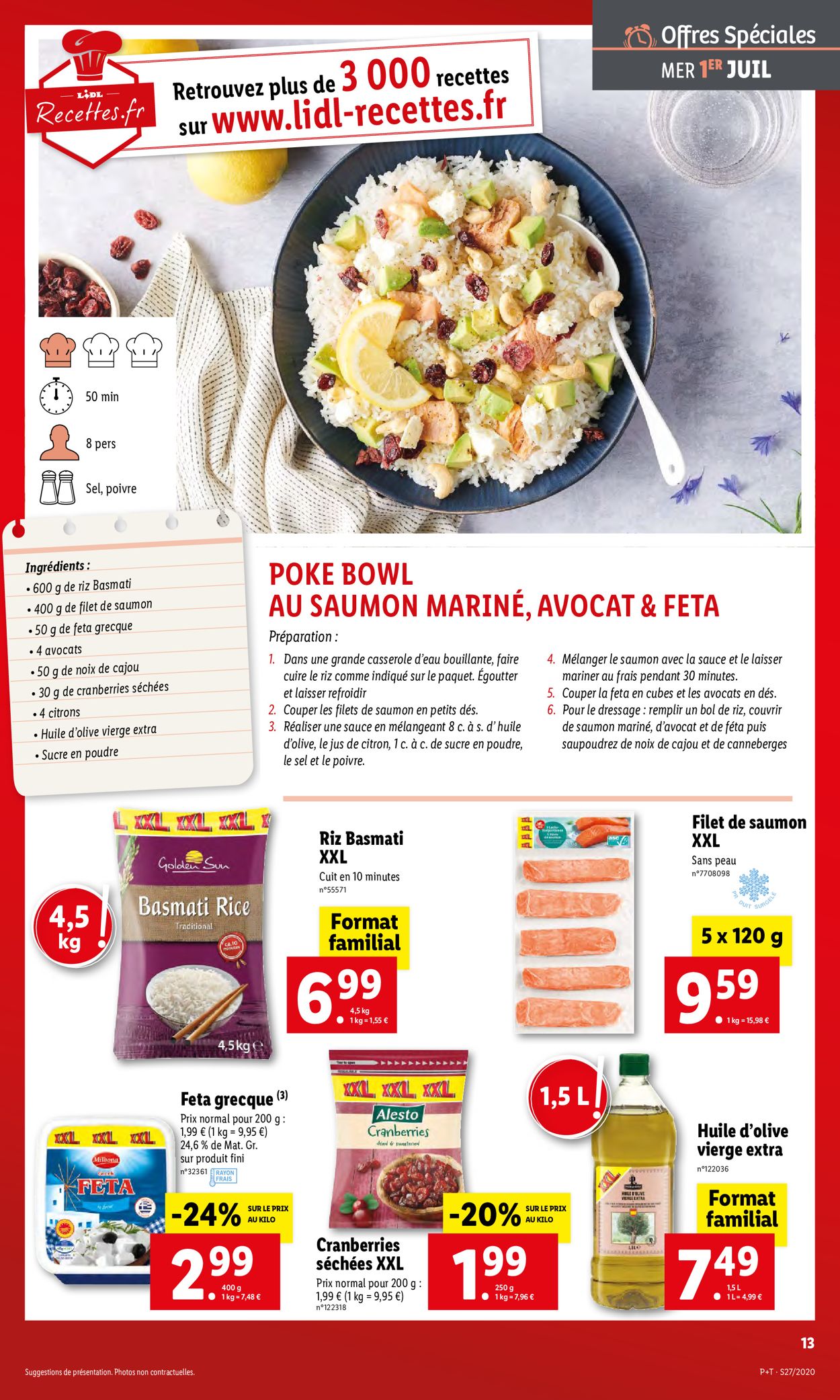Lidl Catalogue - 01.07-07.07.2020 (Page 13)