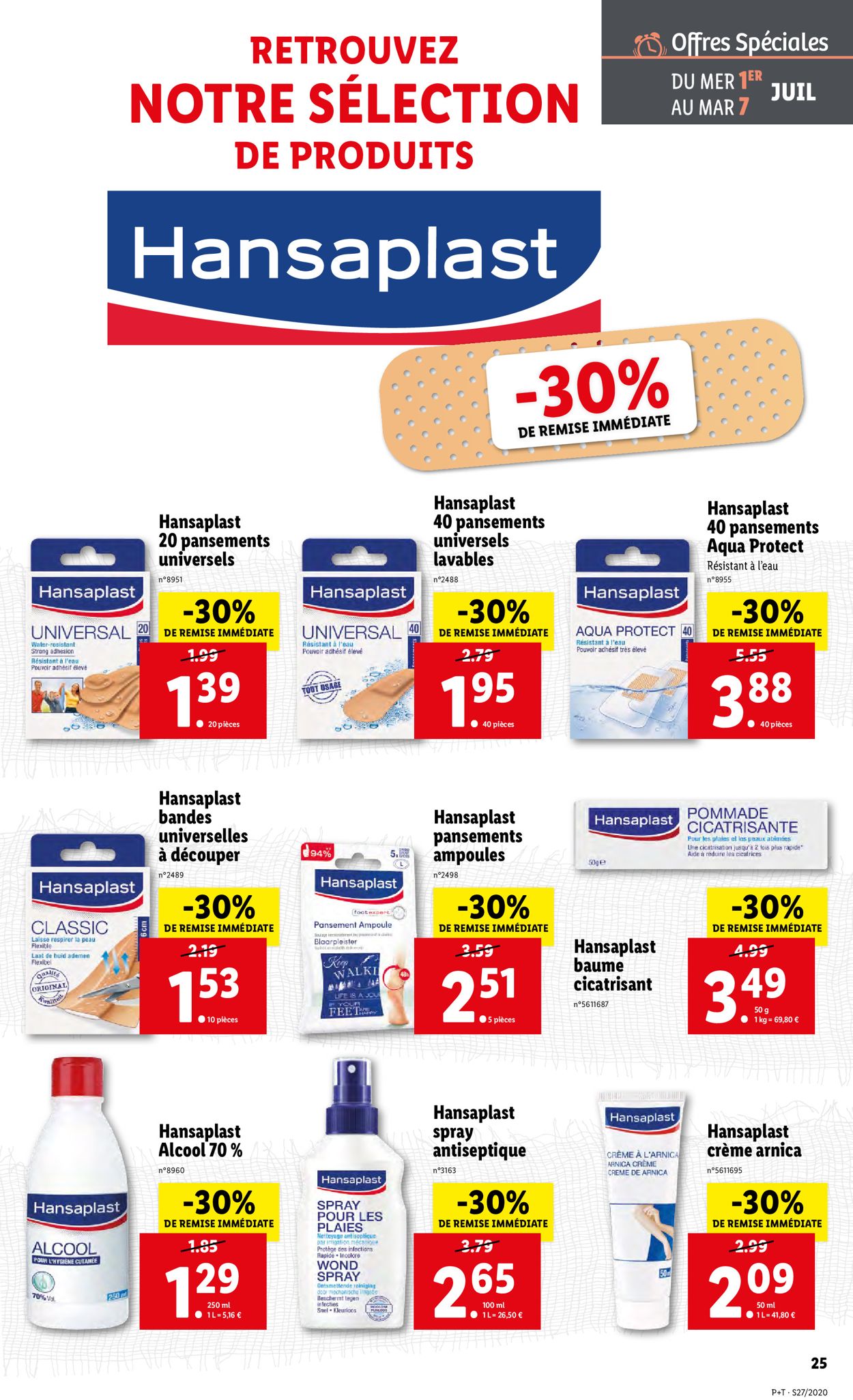 Lidl Catalogue - 01.07-07.07.2020 (Page 25)
