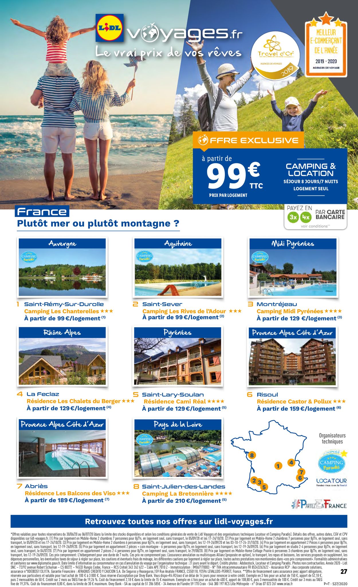 Lidl Catalogue - 01.07-07.07.2020 (Page 27)