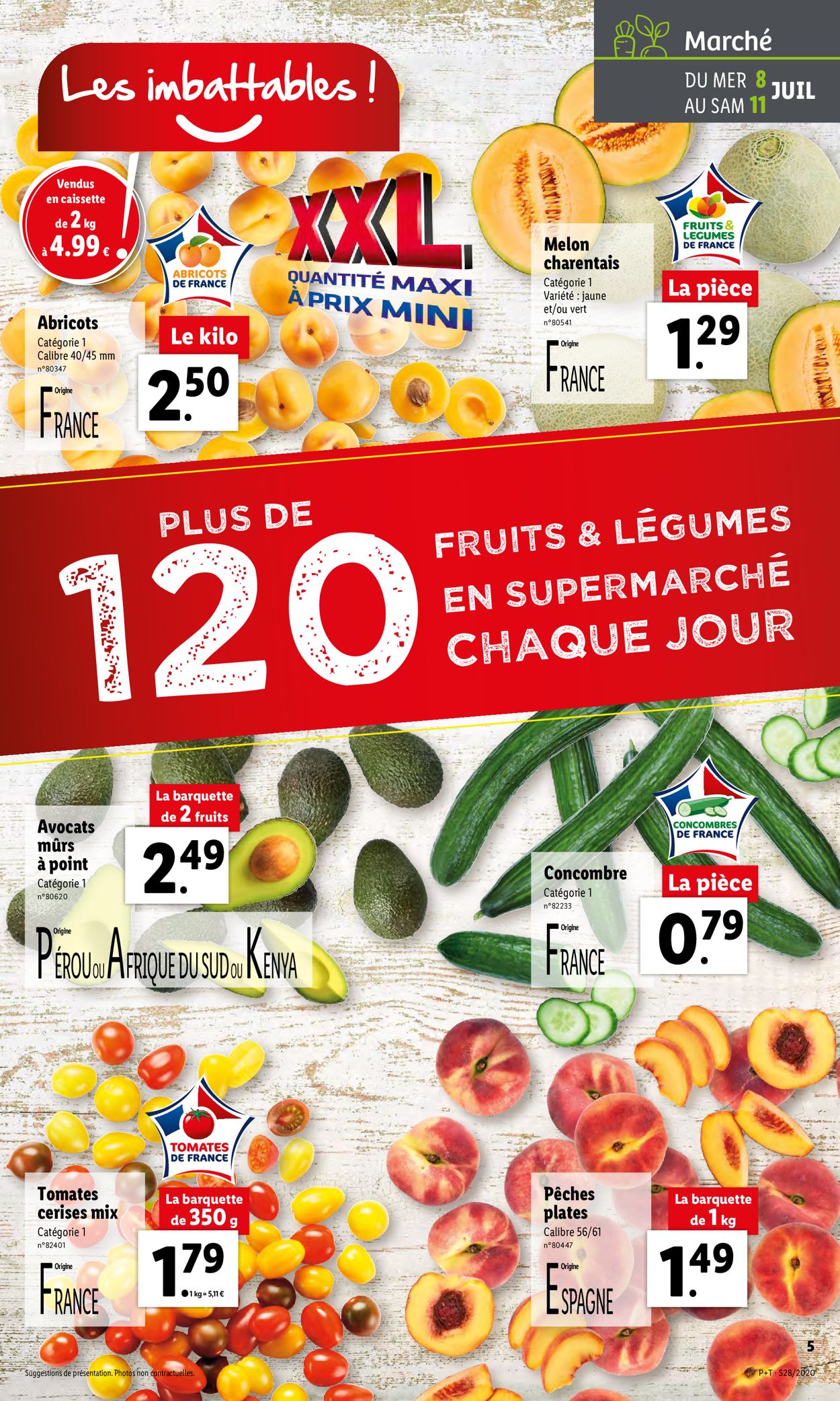Lidl Catalogue - 08.07-14.07.2020 (Page 5)