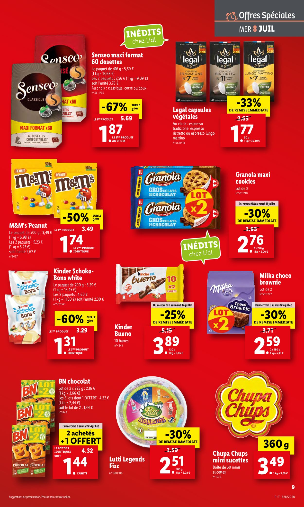 Lidl Catalogue - 08.07-14.07.2020 (Page 9)