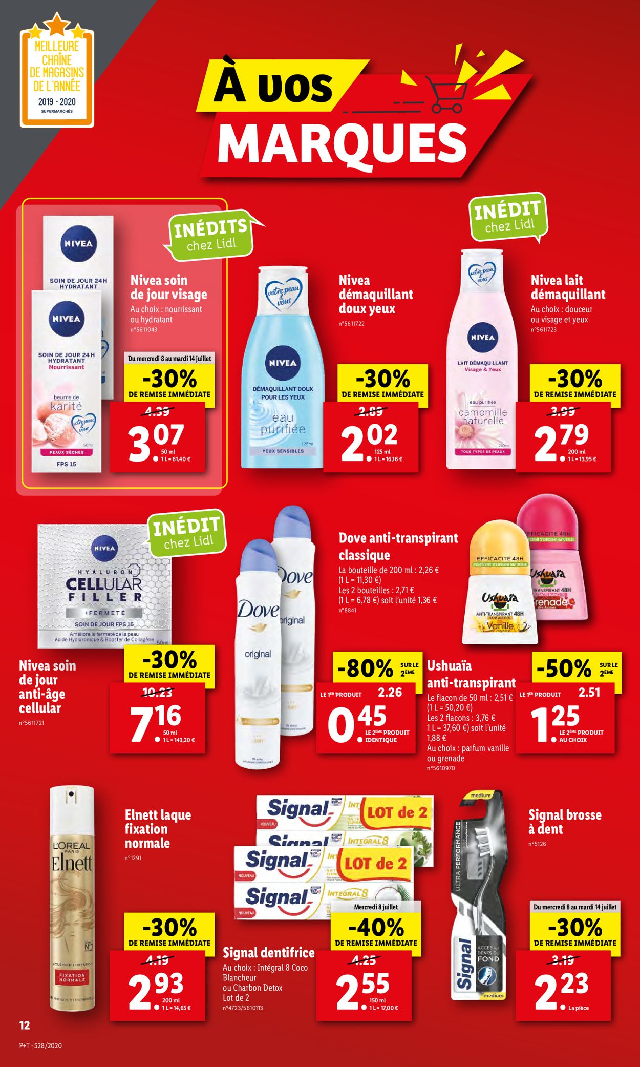 Lidl Catalogue - 08.07-14.07.2020 (Page 12)