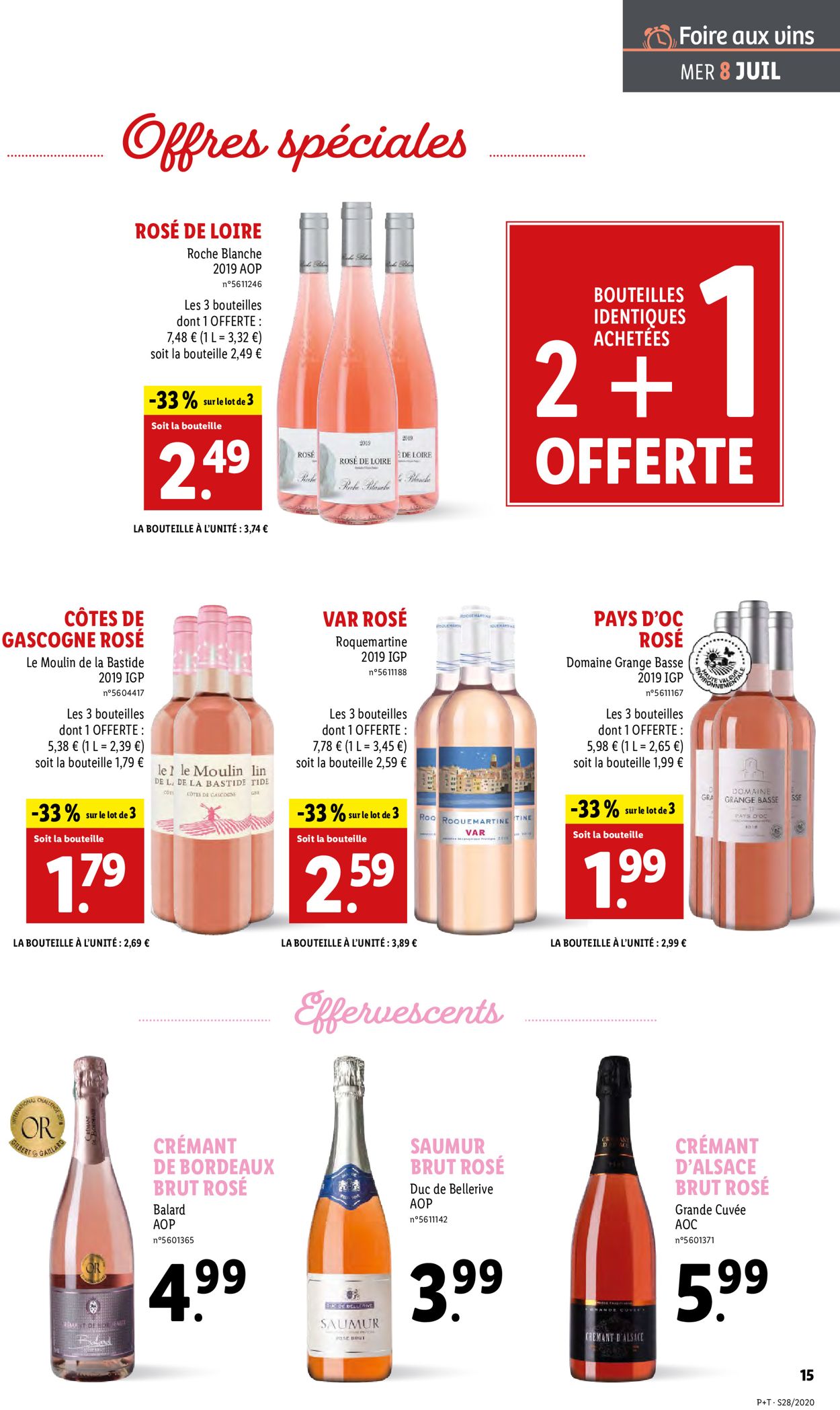 Lidl Catalogue - 08.07-14.07.2020 (Page 15)