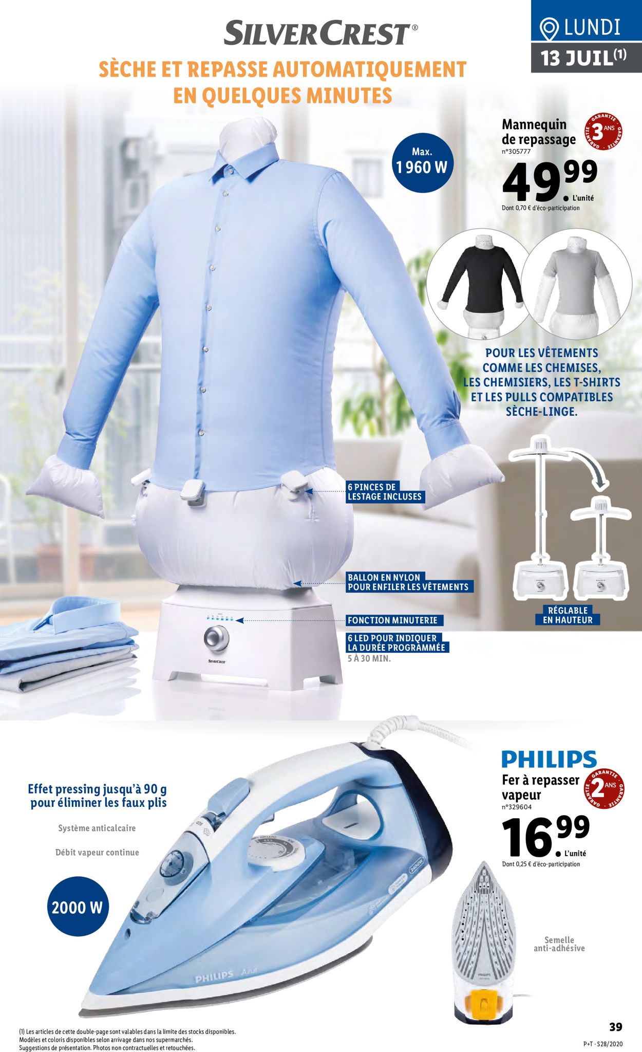 Lidl Catalogue - 08.07-14.07.2020 (Page 39)