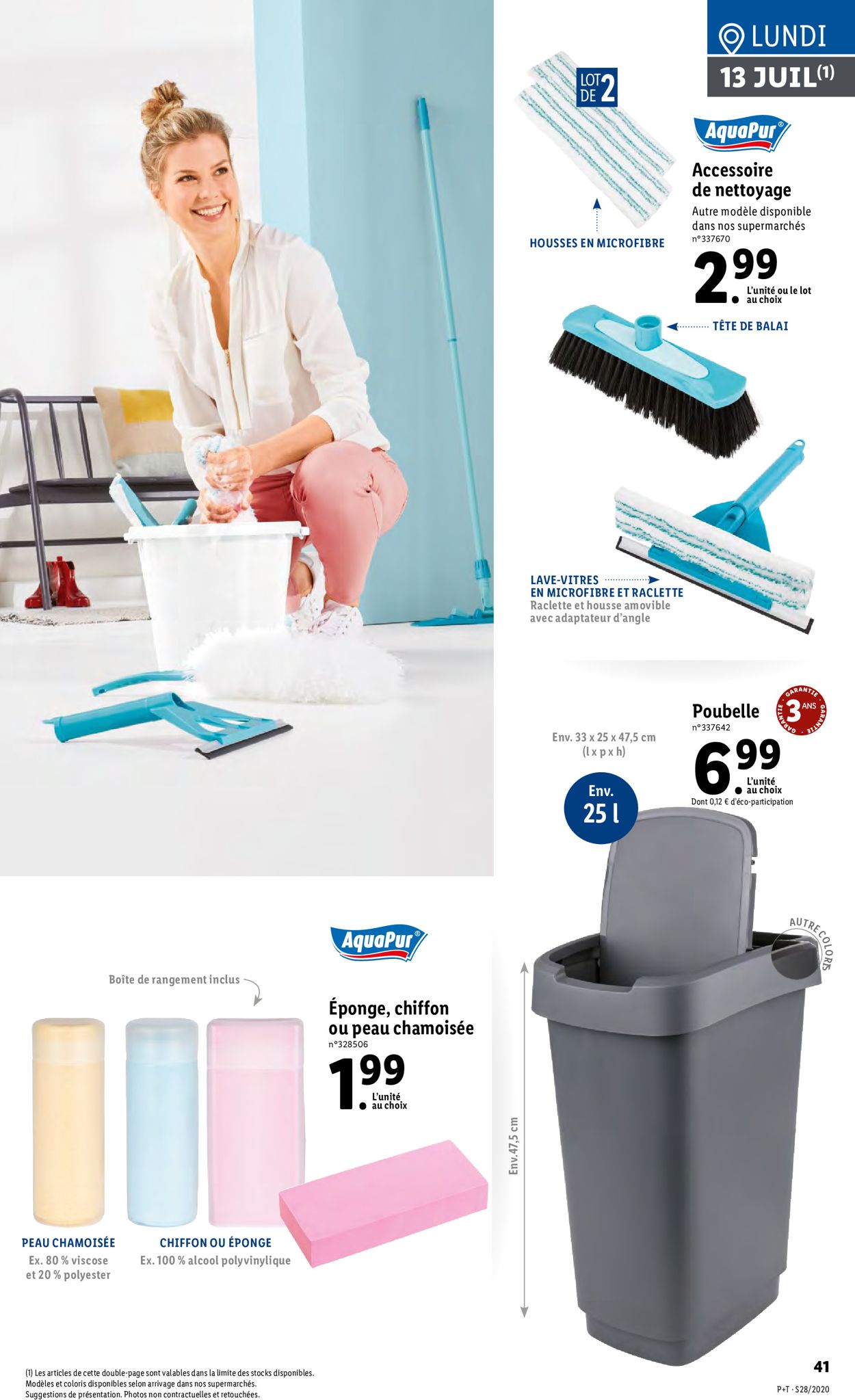 Lidl Catalogue - 08.07-14.07.2020 (Page 41)