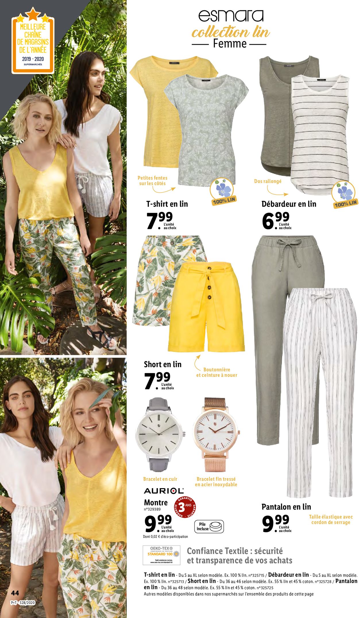 Lidl Catalogue - 08.07-14.07.2020 (Page 44)