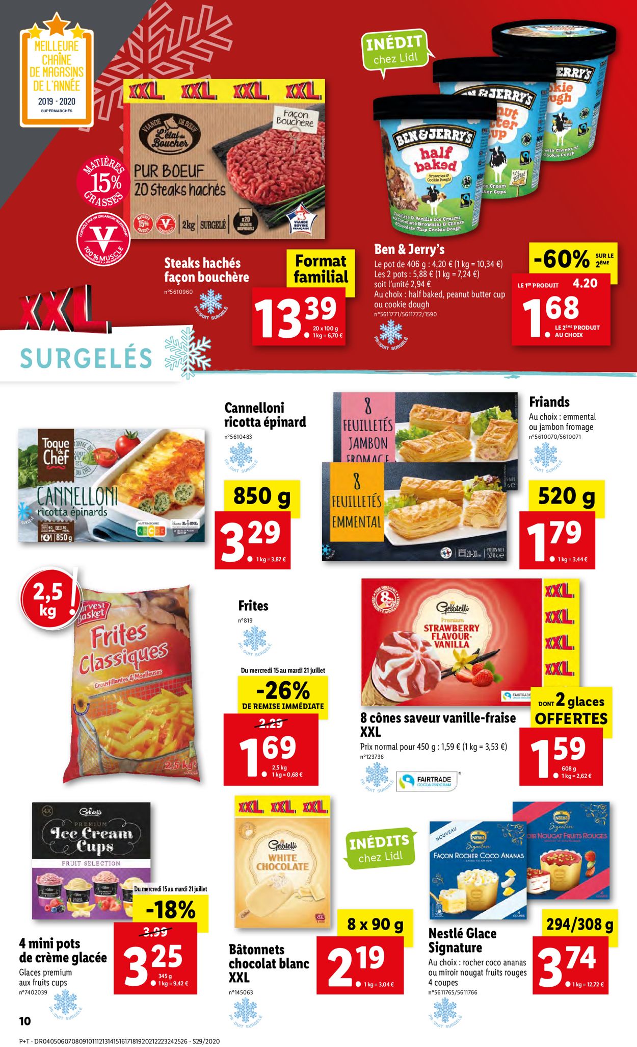 Lidl Catalogue - 15.07-21.07.2020 (Page 10)