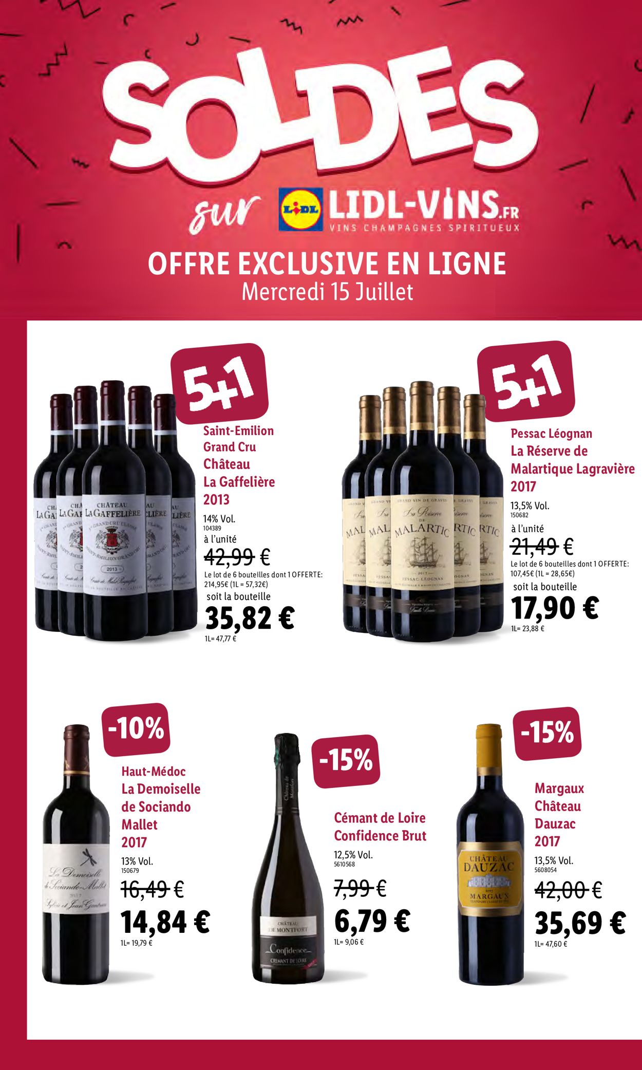 Lidl Catalogue - 15.07-21.07.2020 (Page 14)