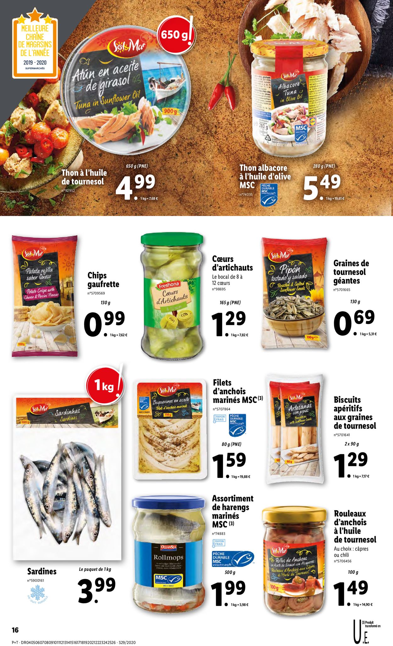 Lidl Catalogue - 15.07-21.07.2020 (Page 18)