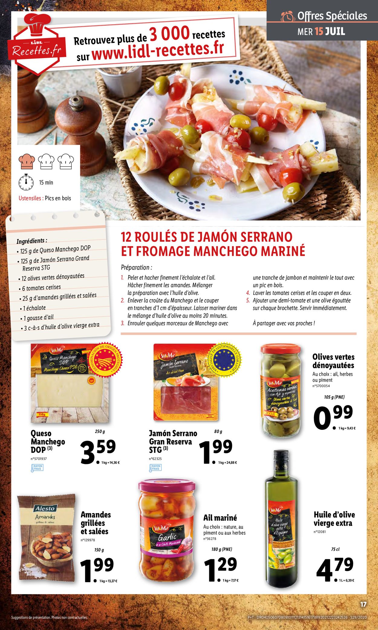 Lidl Catalogue - 15.07-21.07.2020 (Page 19)
