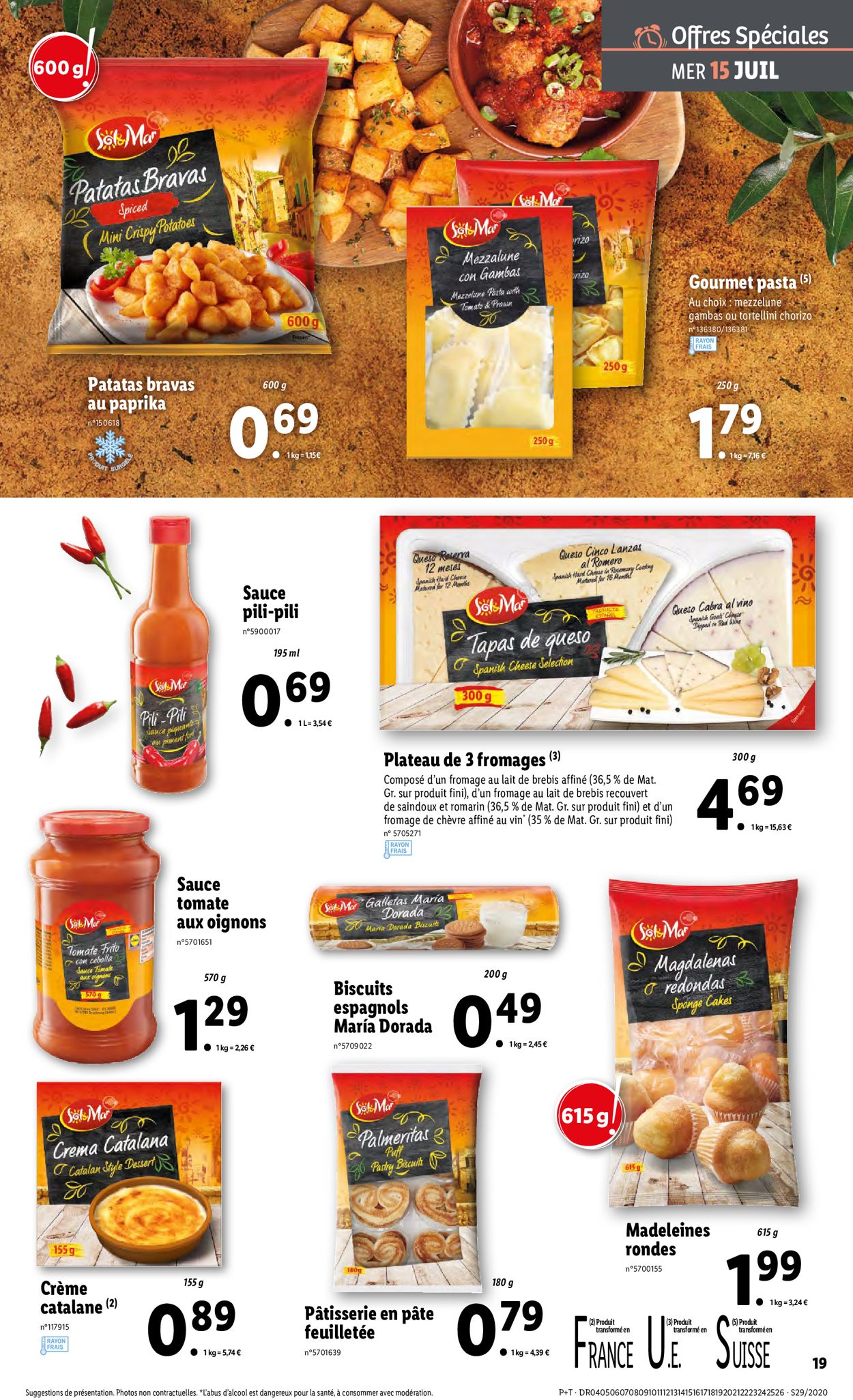 Lidl Catalogue - 15.07-21.07.2020 (Page 21)