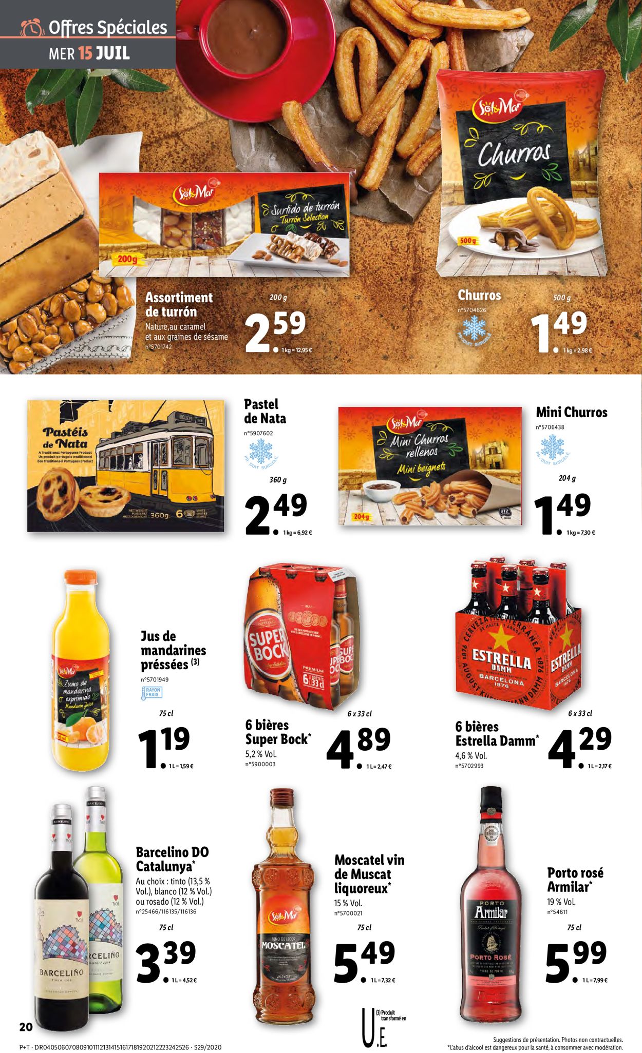 Lidl Catalogue - 15.07-21.07.2020 (Page 22)