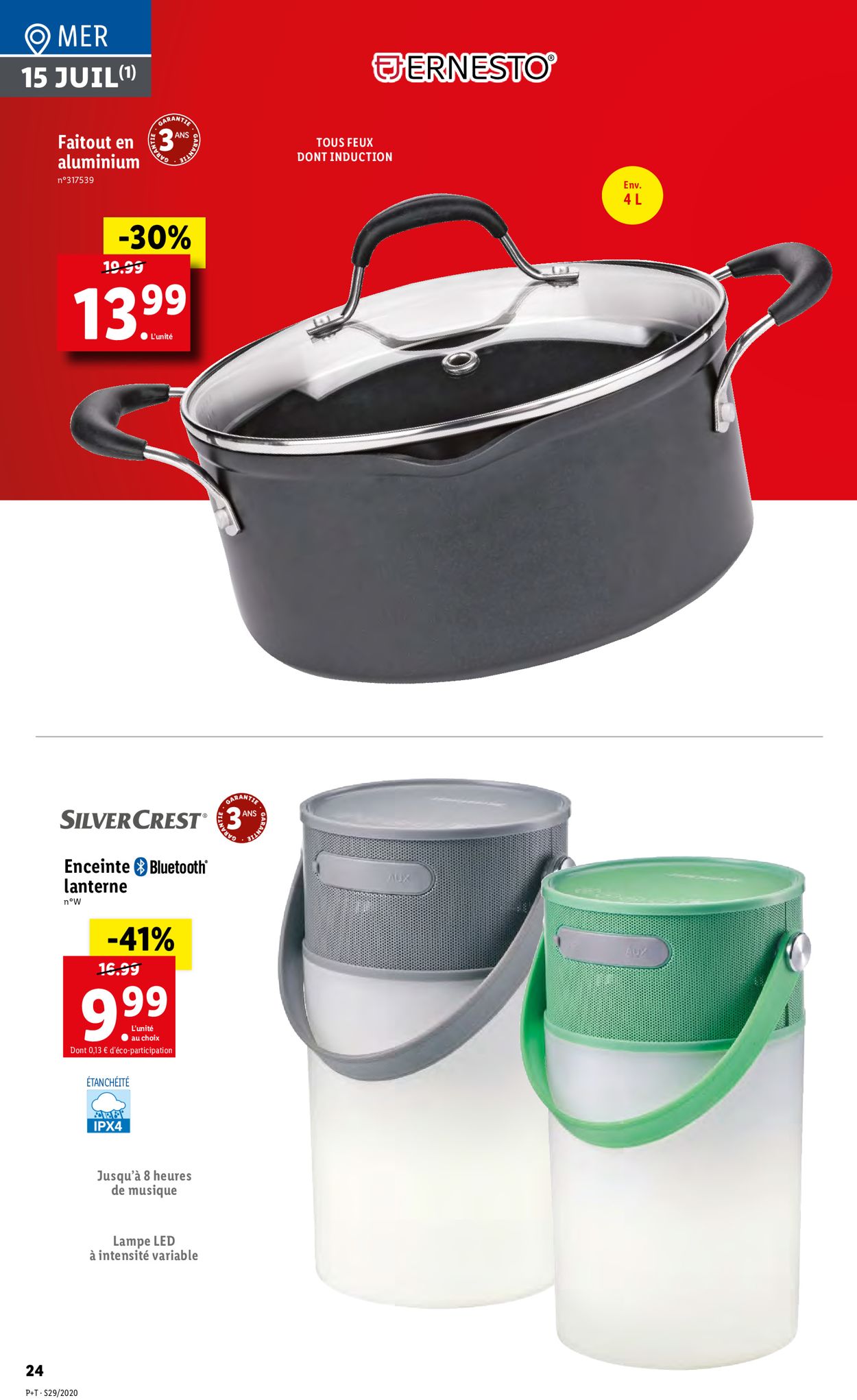 Lidl Catalogue - 15.07-21.07.2020 (Page 26)
