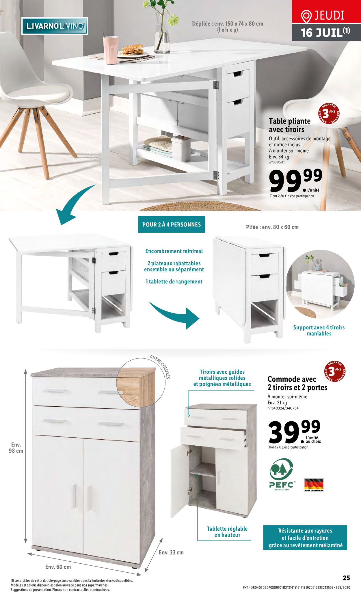 Lidl Catalogue - 15.07-21.07.2020 (Page 27)