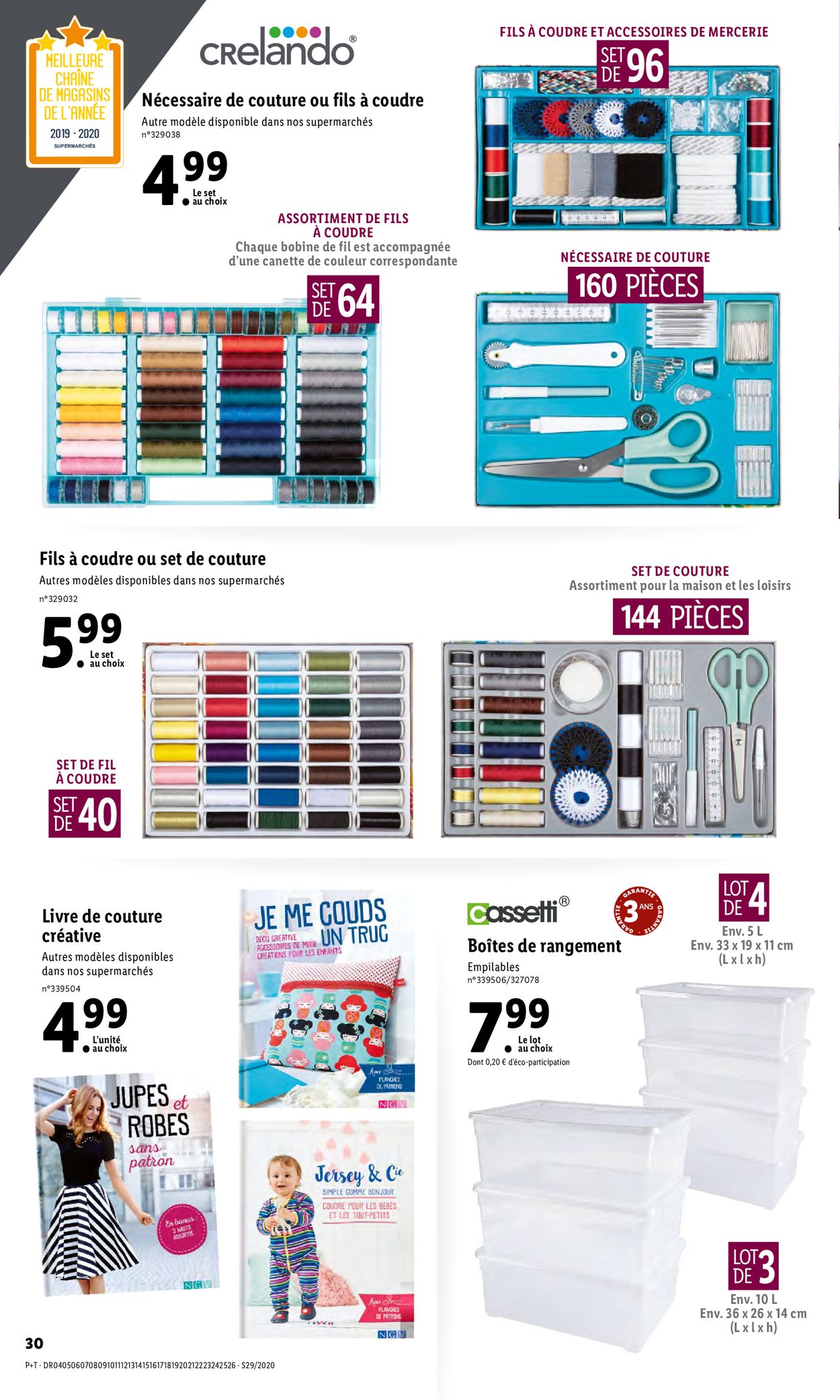 Lidl Catalogue - 15.07-21.07.2020 (Page 32)
