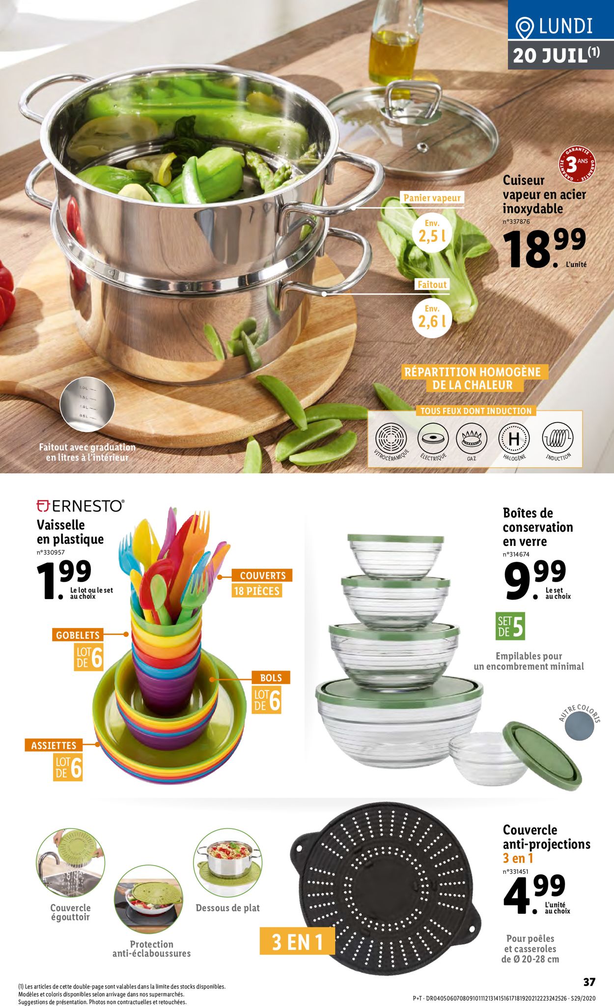 Lidl Catalogue - 15.07-21.07.2020 (Page 39)