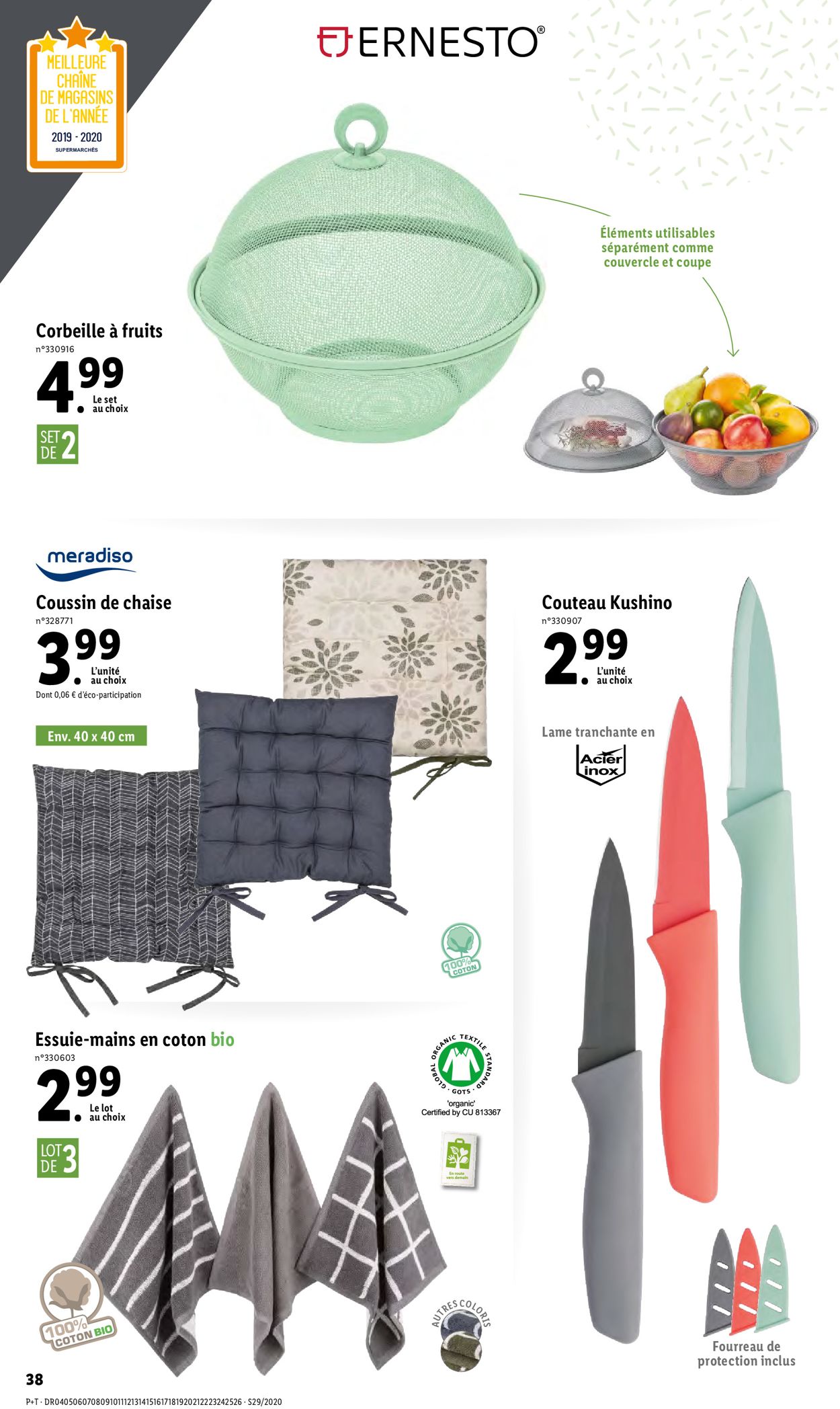 Lidl Catalogue - 15.07-21.07.2020 (Page 40)