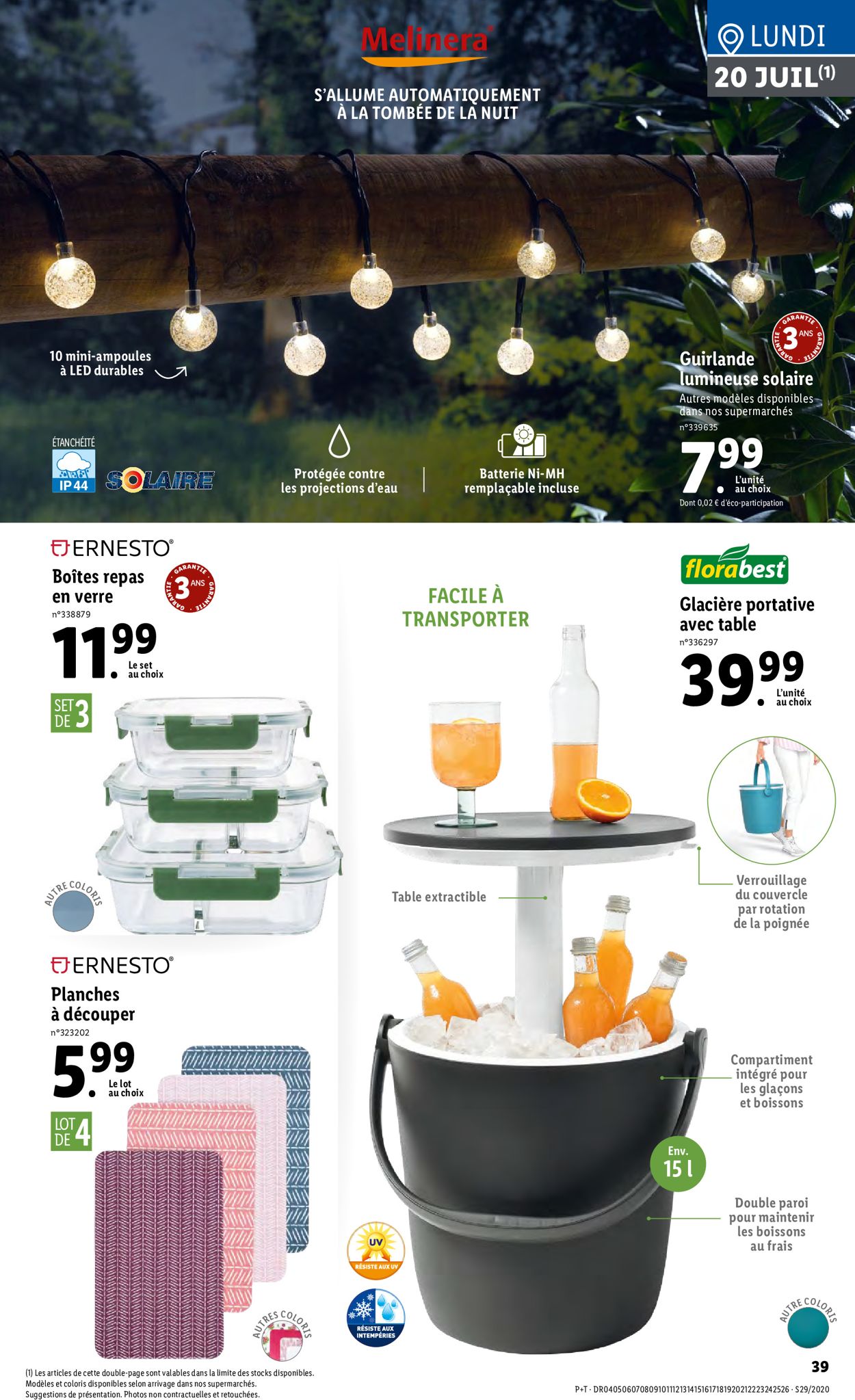 Lidl Catalogue - 15.07-21.07.2020 (Page 41)