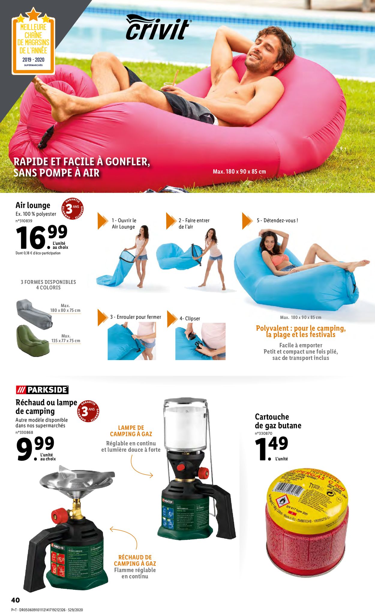 Lidl Catalogue - 15.07-21.07.2020 (Page 42)