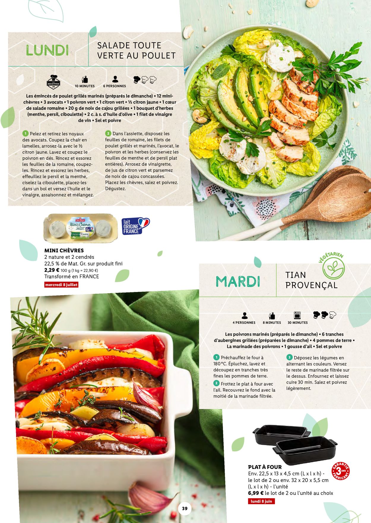 Lidl Catalogue - 03.06-31.08.2020 (Page 39)