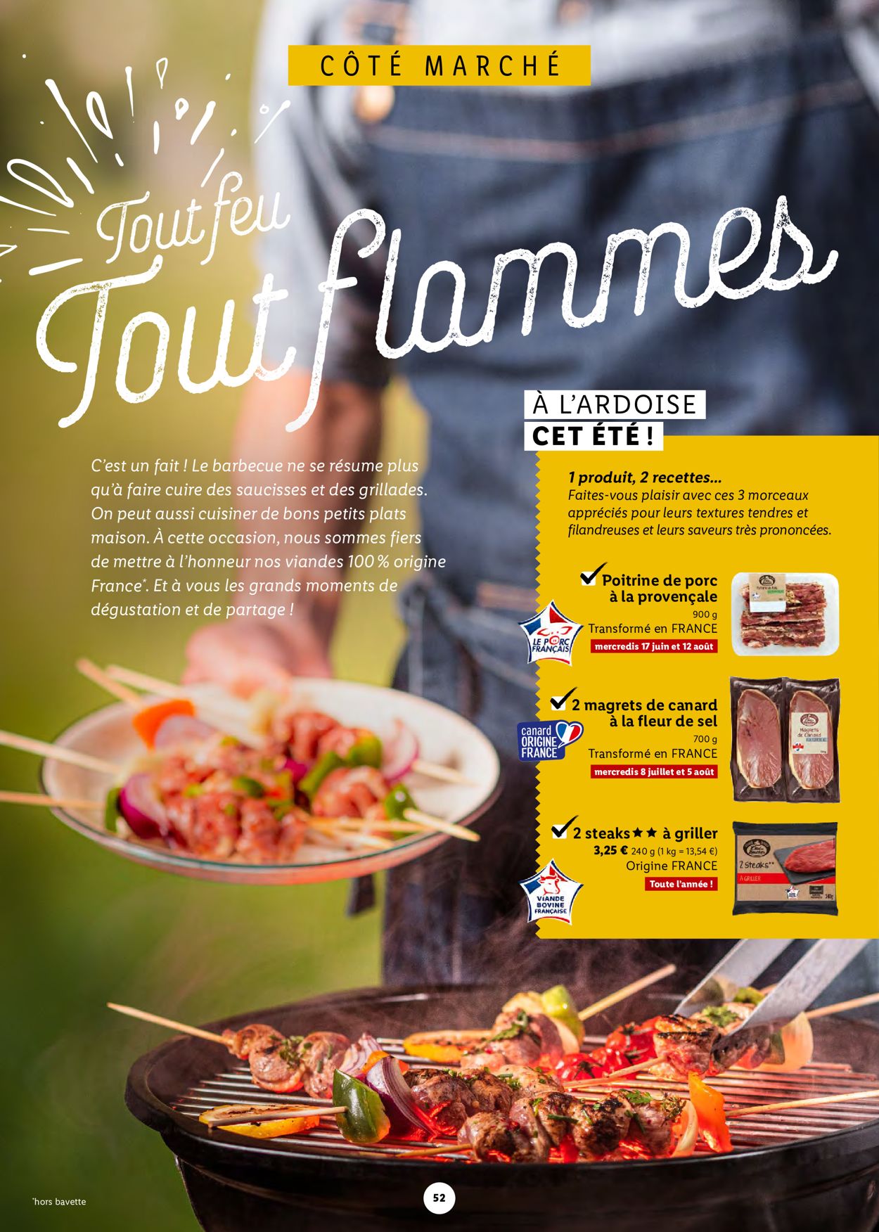 Lidl Catalogue - 03.06-31.08.2020 (Page 52)