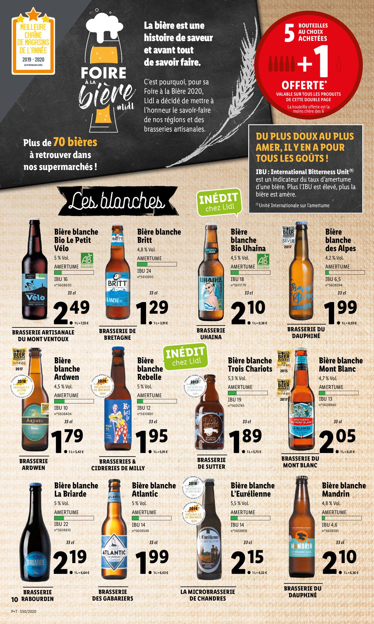 Lidl Catalogue - 22.07-28.07.2020 (Page 10)