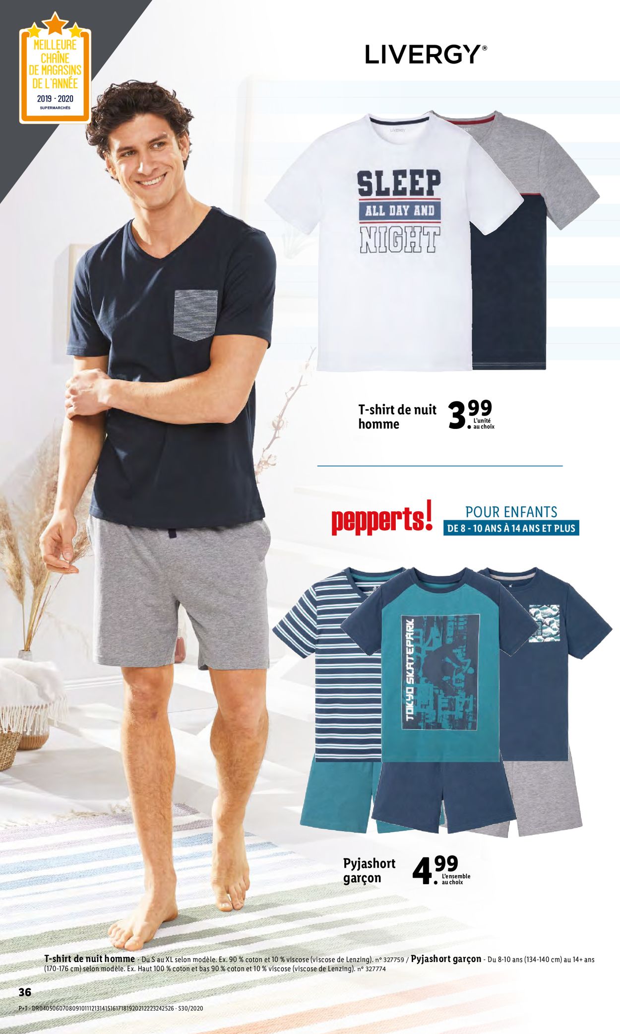 Lidl Catalogue - 22.07-28.07.2020 (Page 36)