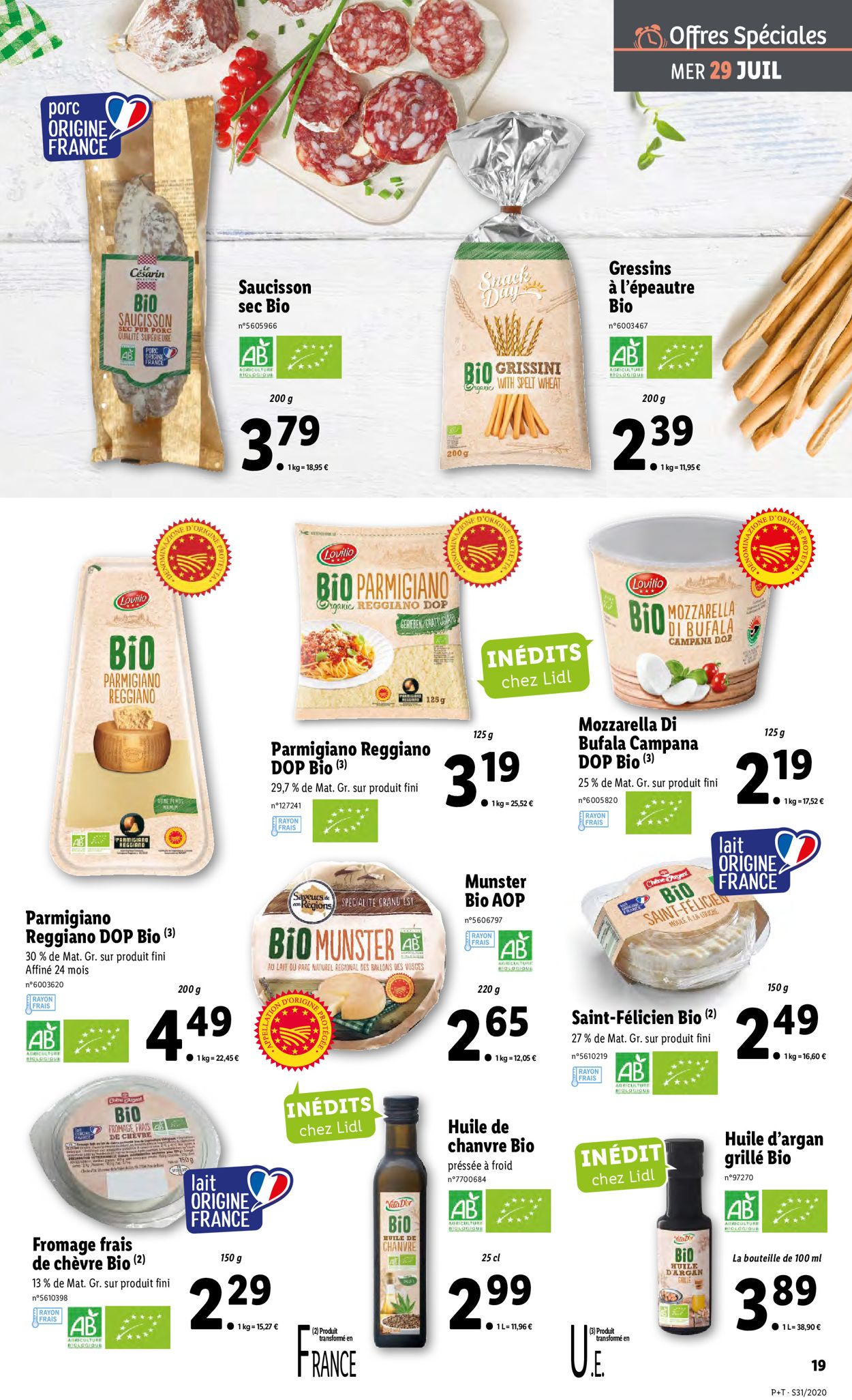 Lidl Catalogue - 29.07-04.08.2020 (Page 19)