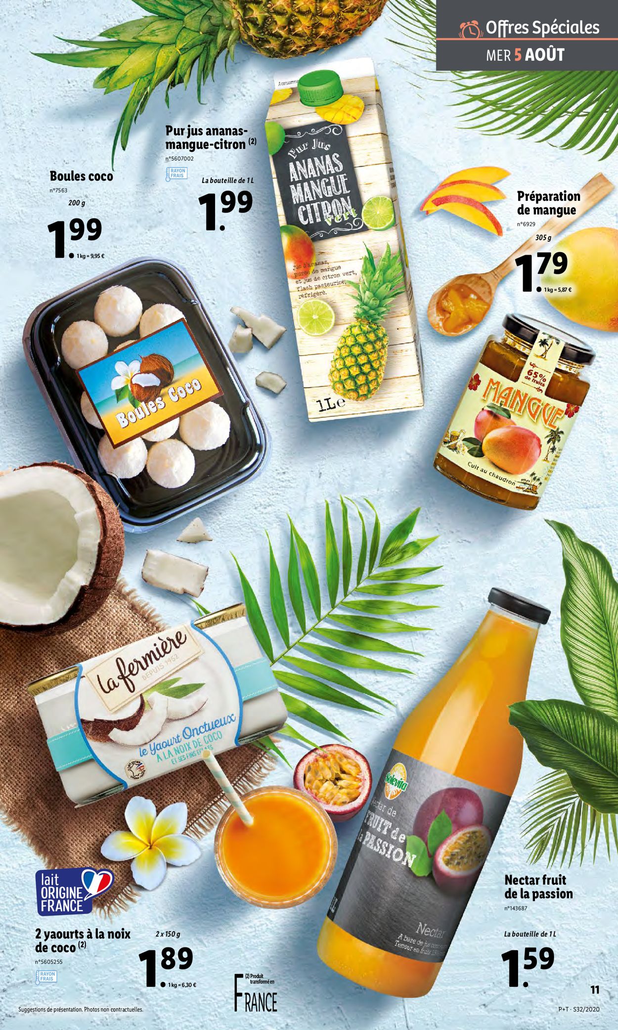 Lidl Catalogue - 05.08-11.08.2020 (Page 11)