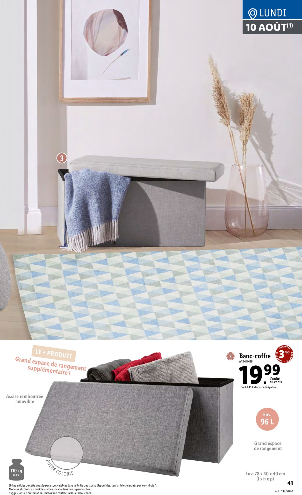 Lidl Catalogue - 05.08-11.08.2020 (Page 41)