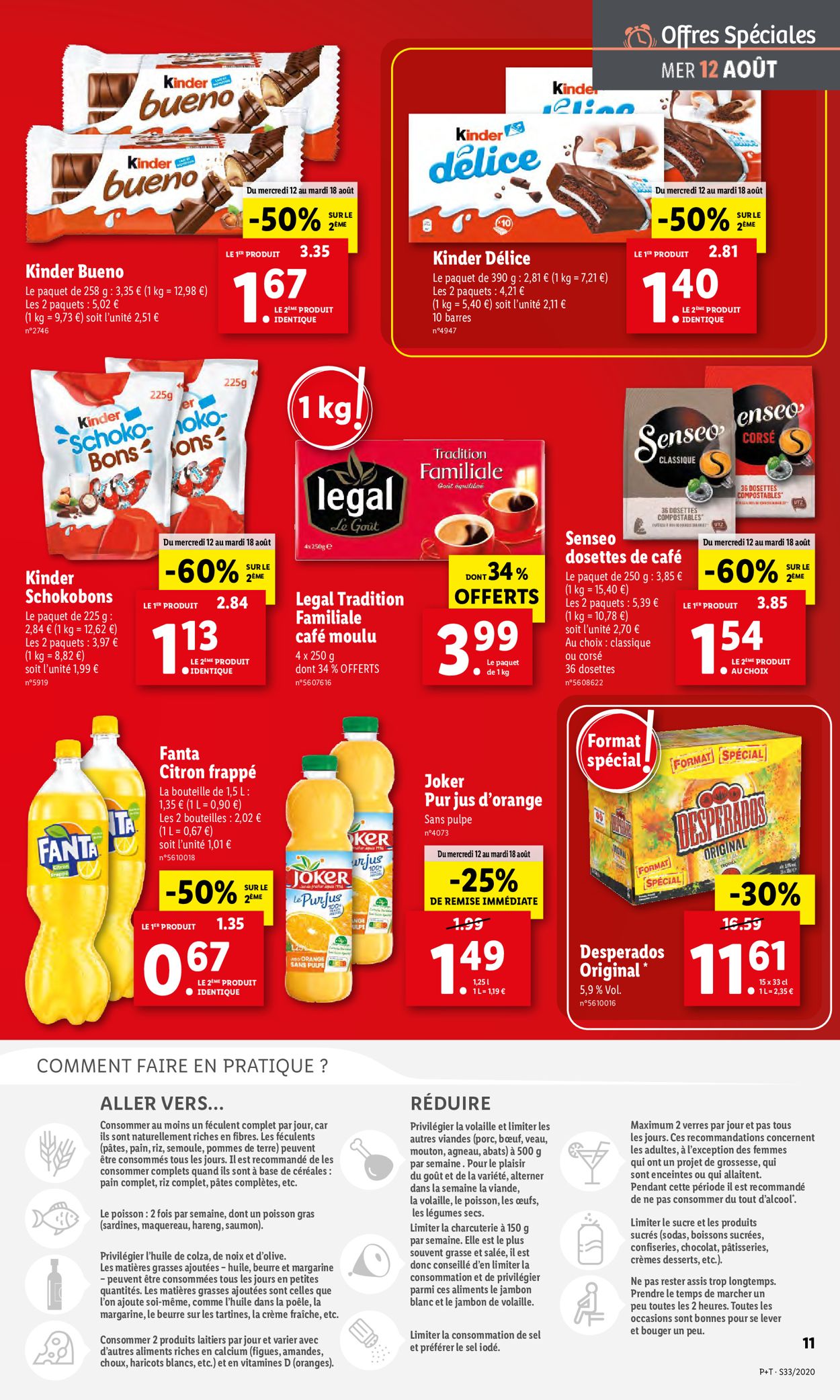 Lidl Catalogue - 12.08-18.08.2020 (Page 11)